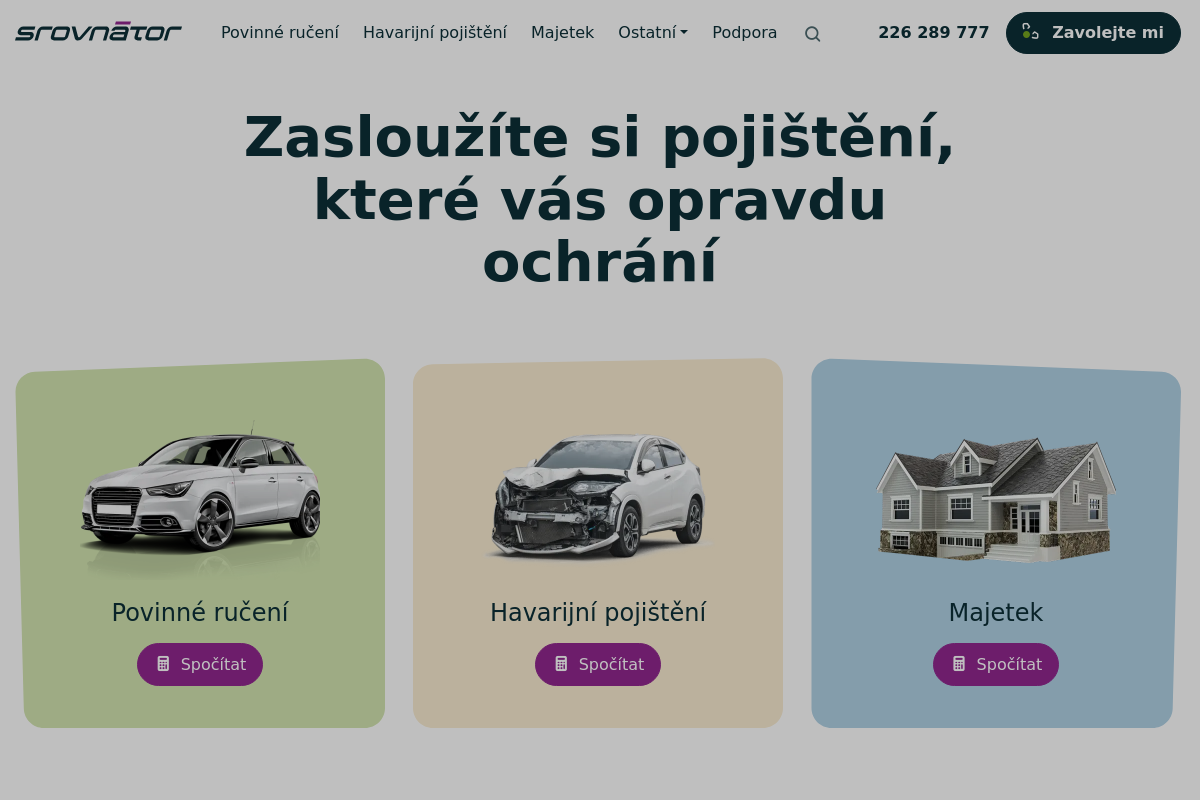 Srovnator.cz