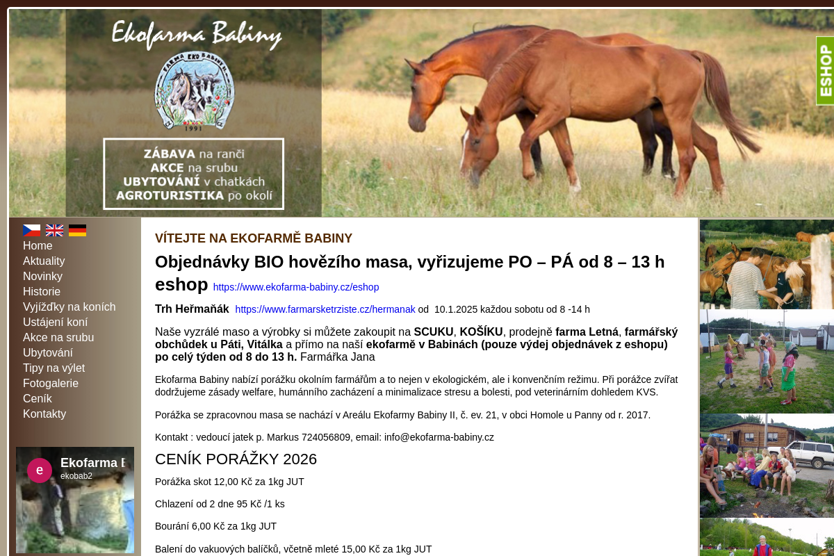 ekofarma-babiny.cz