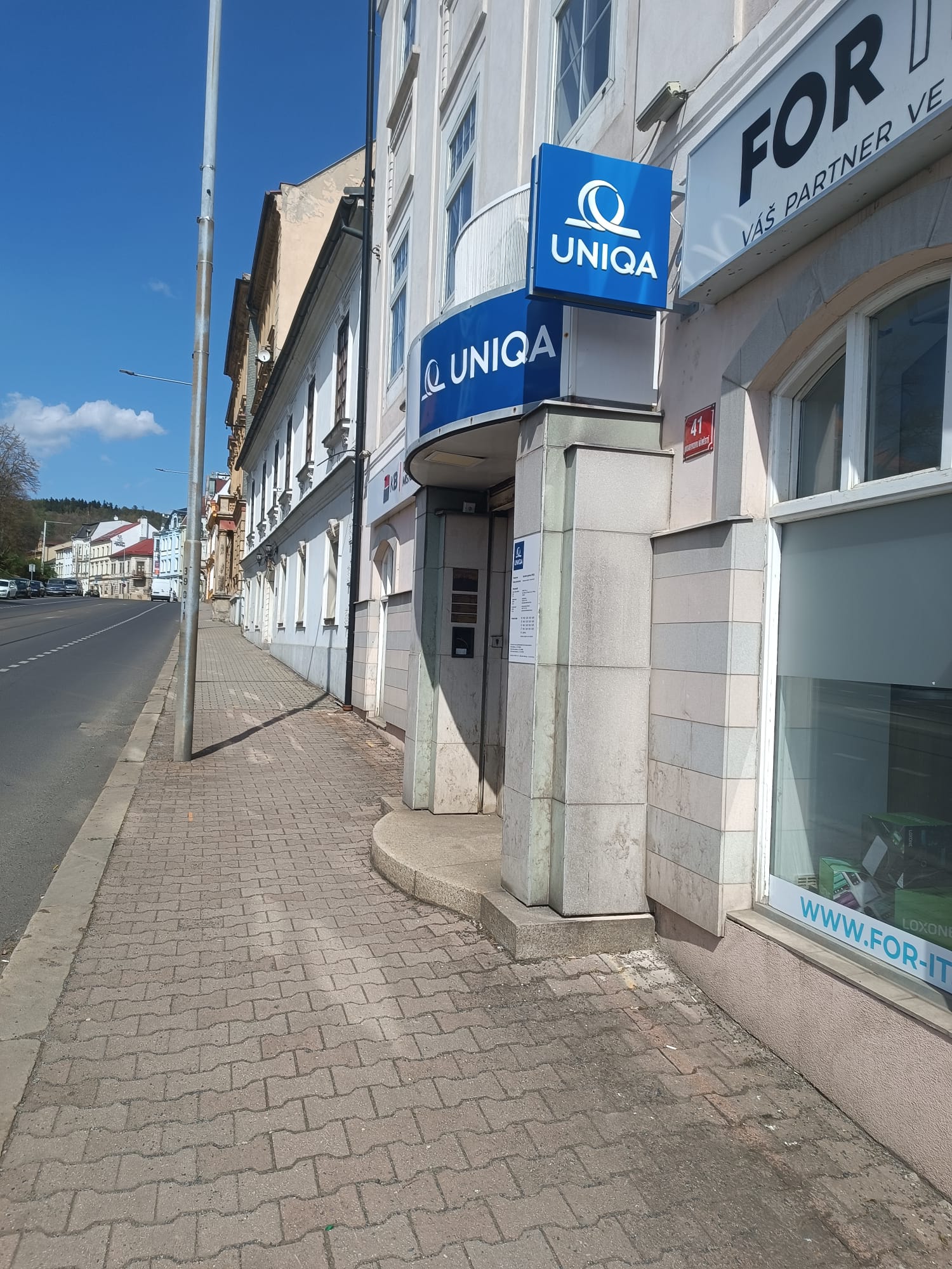 UNIQA pojišťovna, a.s. foto 2