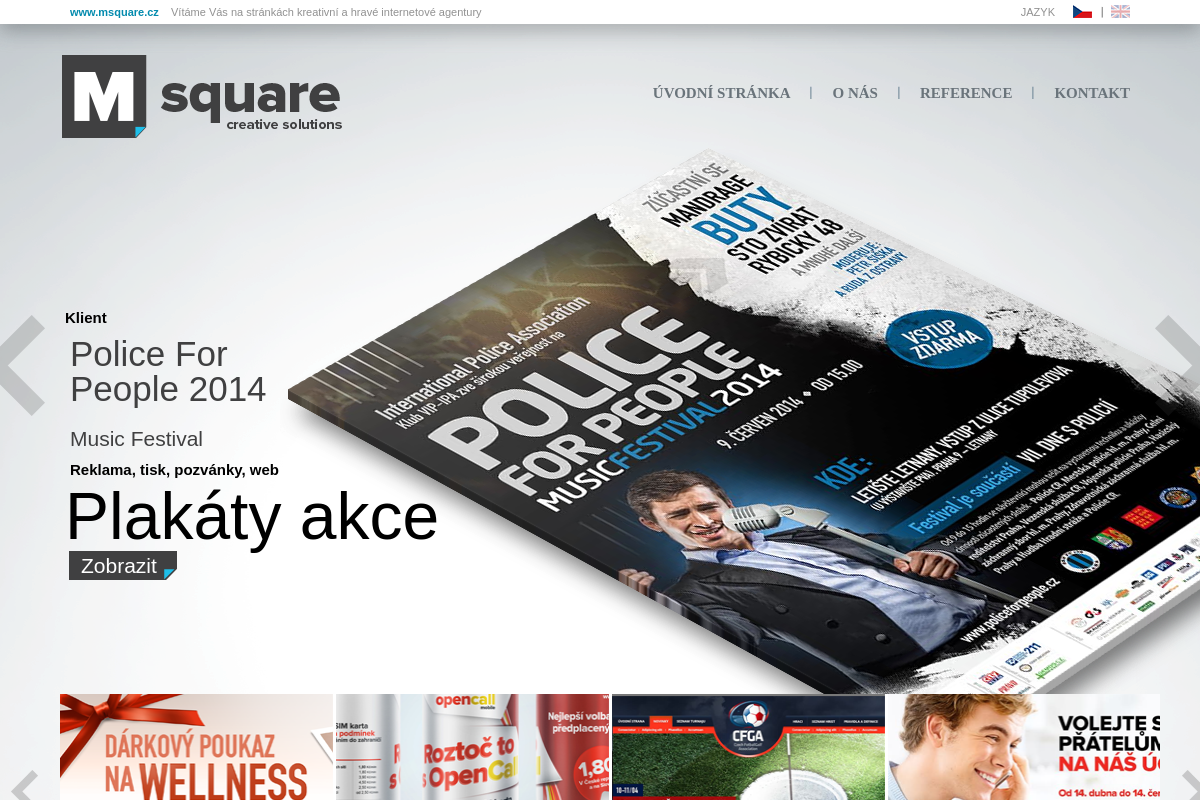M square, s.r.o.