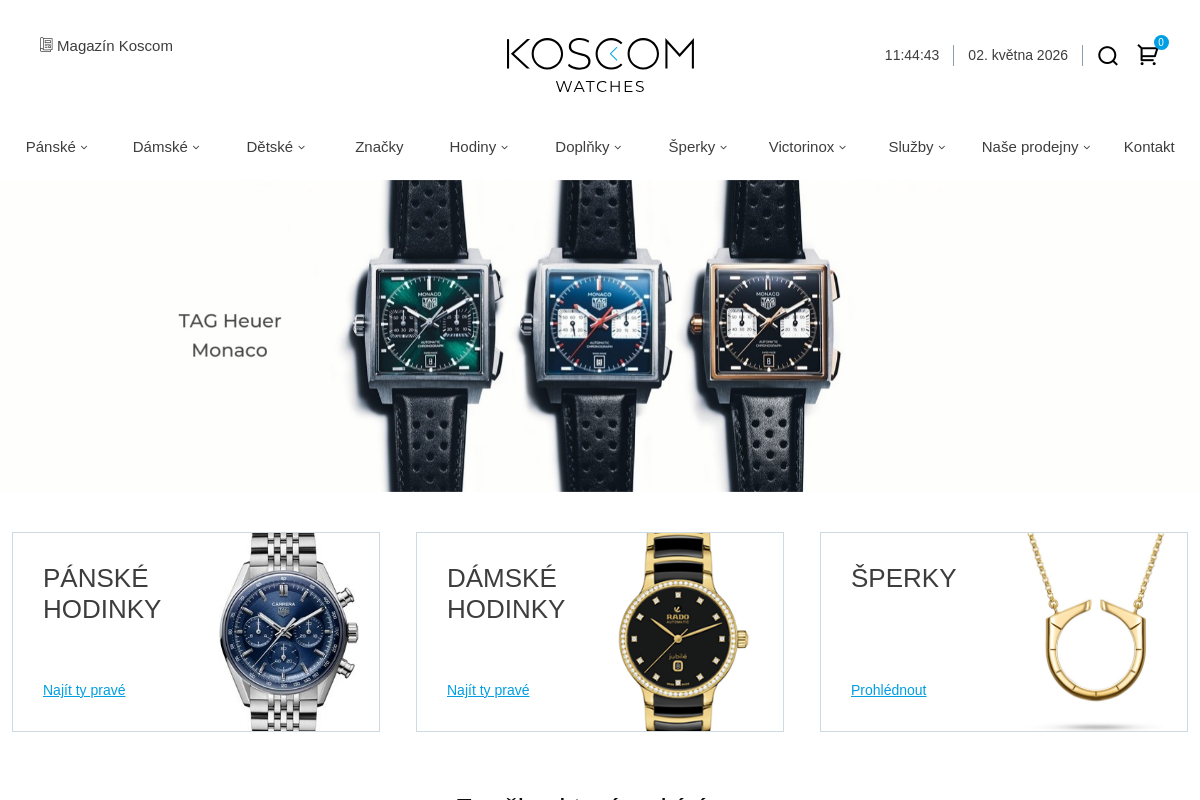 Hodinky-koscom.cz