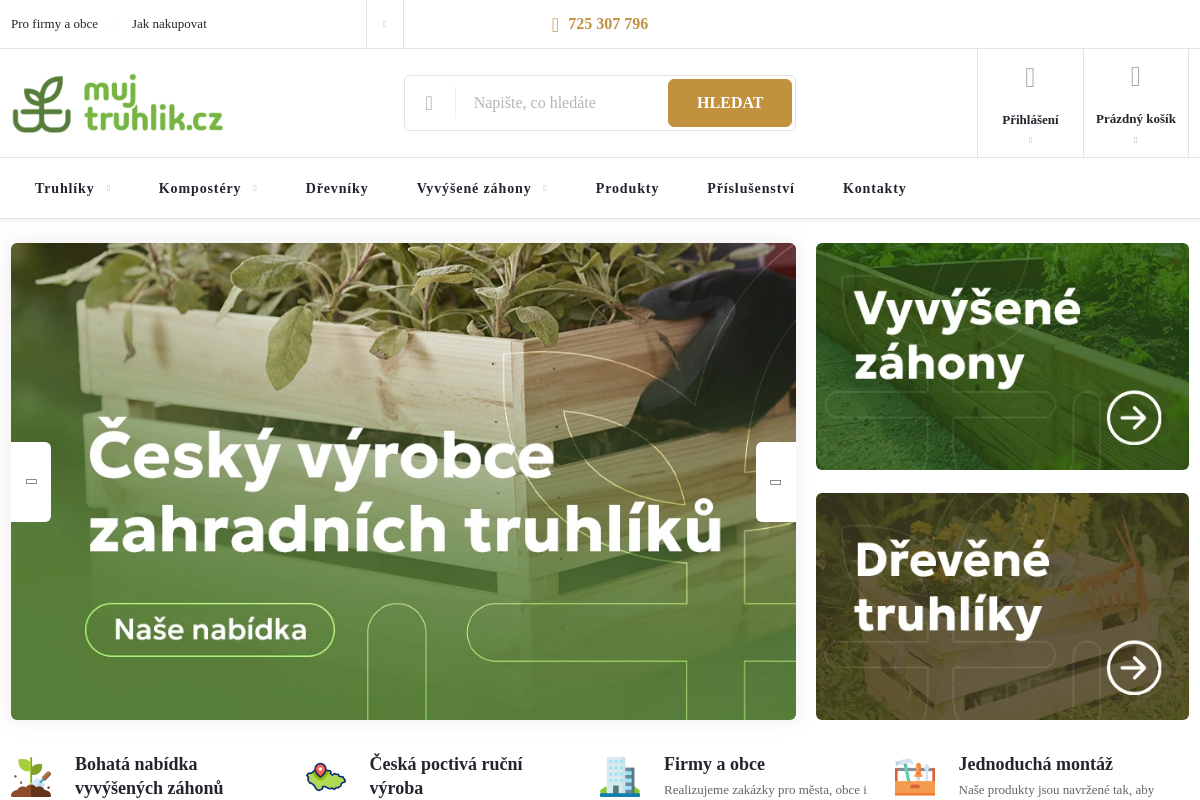 Mujtruhlik.cz