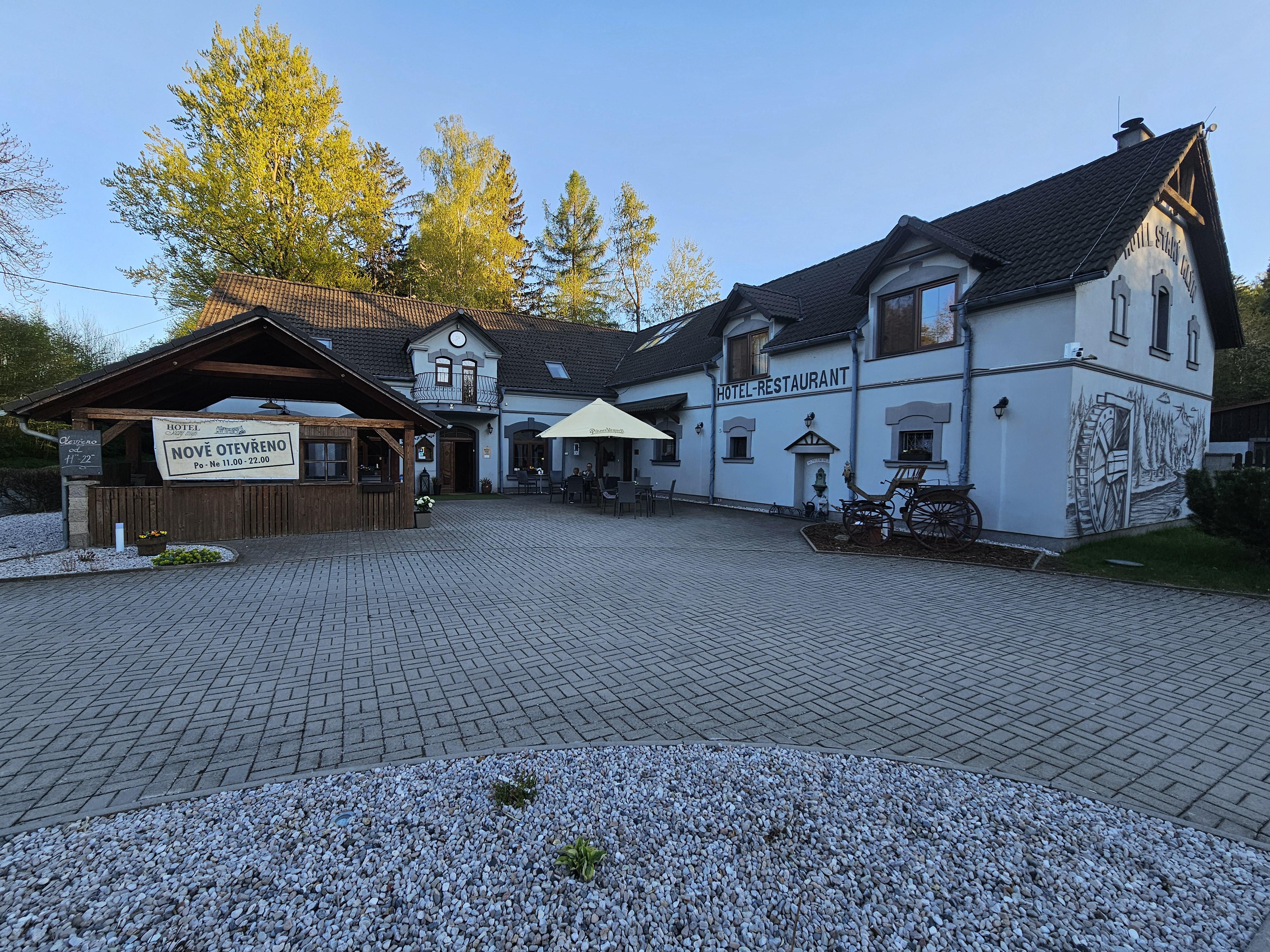Hotel Starý Mlýn foto 2