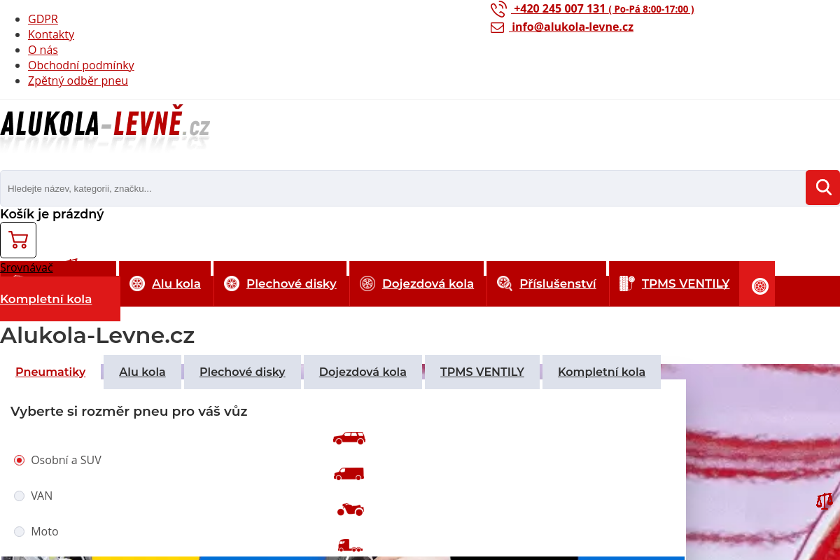 Alukola-levne.cz