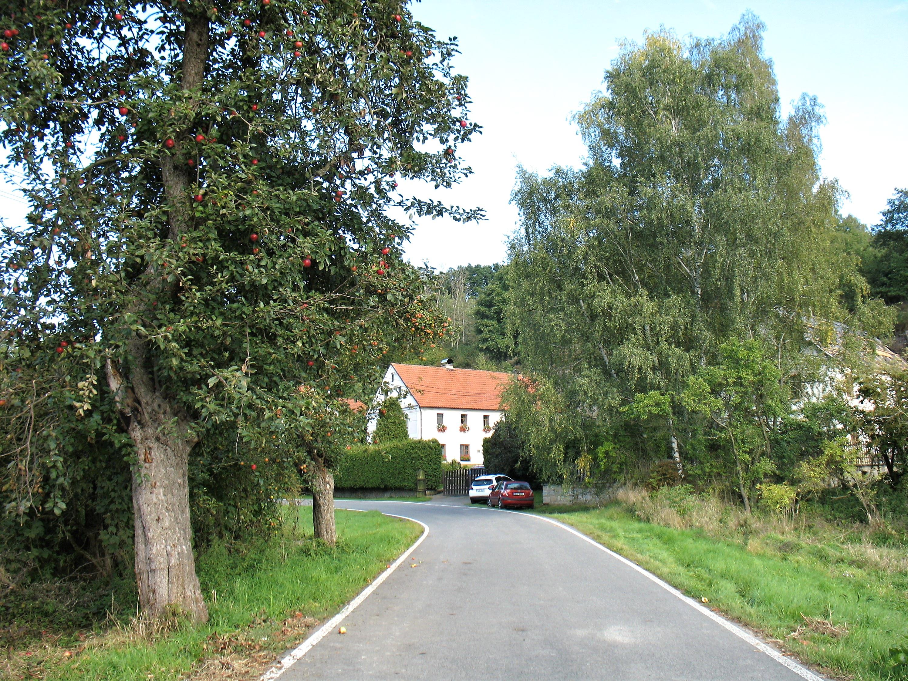 Chalupa Zátyní foto 6