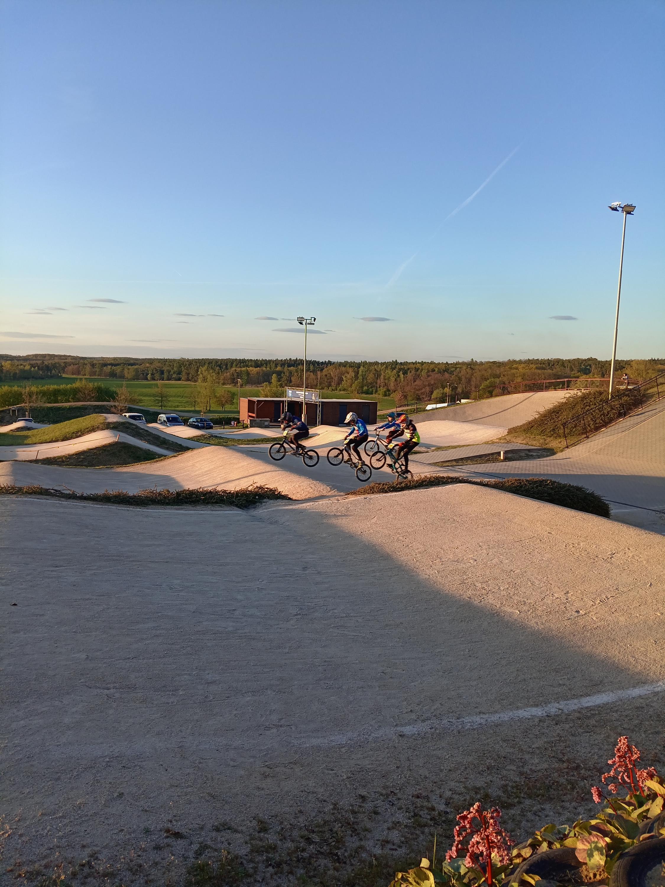 BMX Benátky foto 2