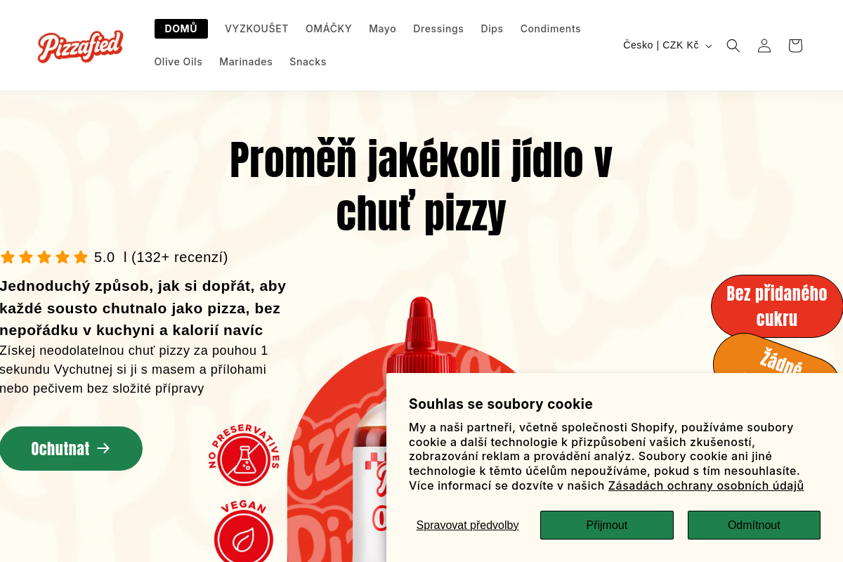 Pizzafied.com