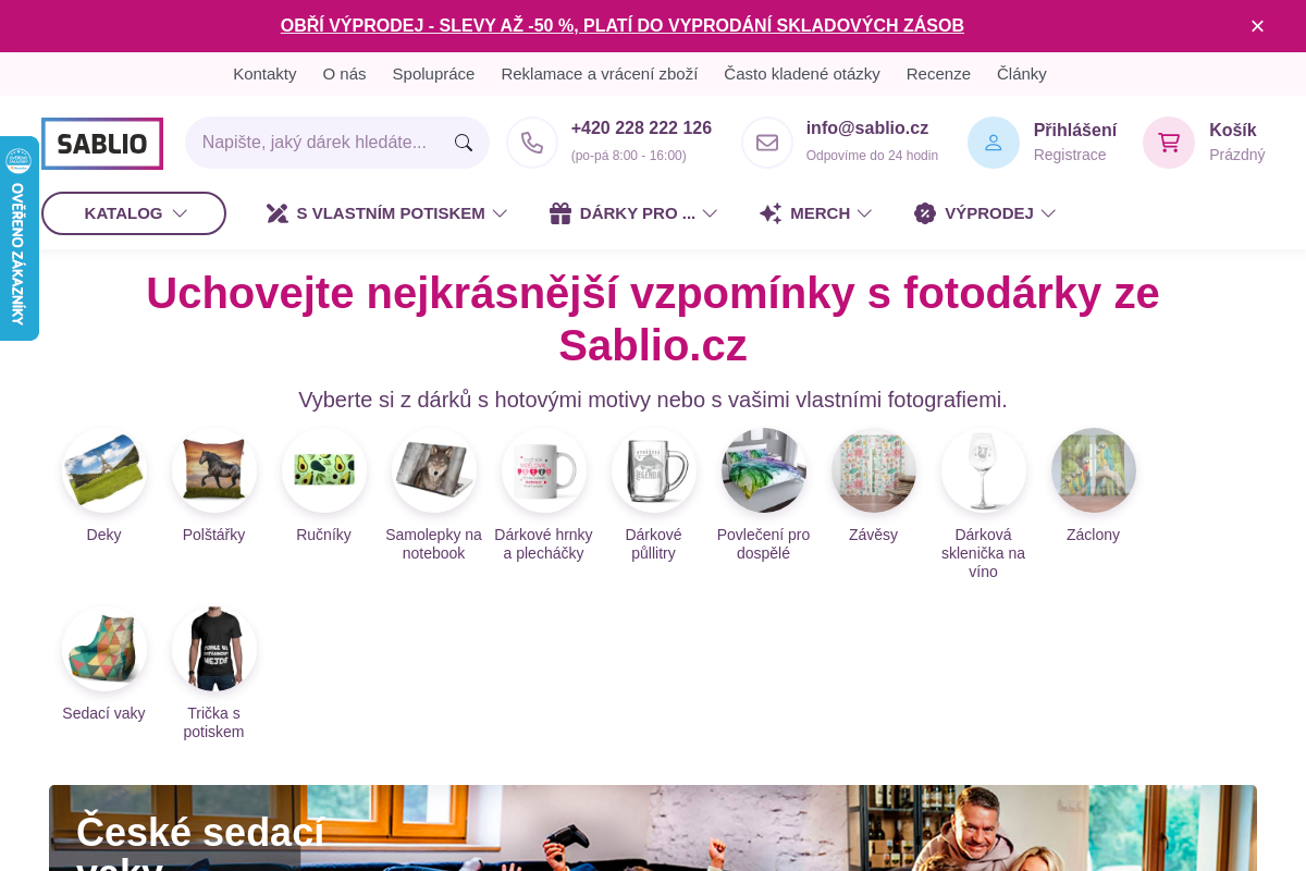 Sablio.cz
