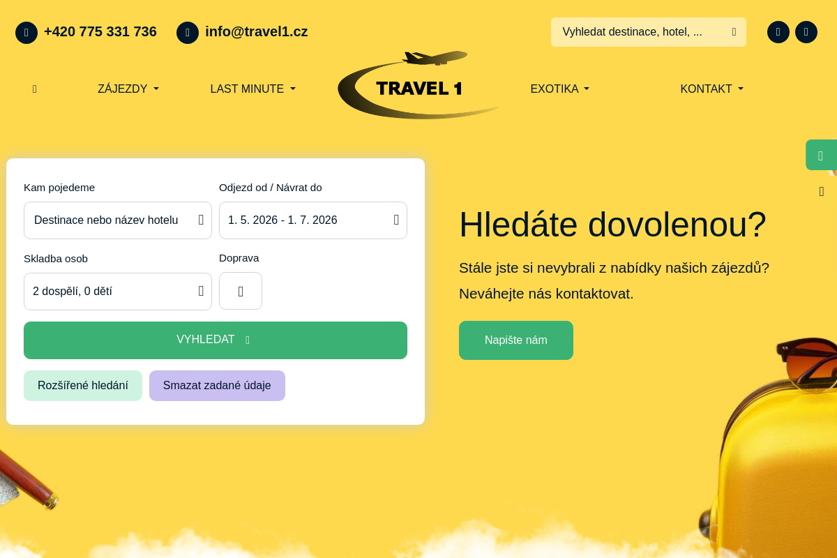 Travel1.cz