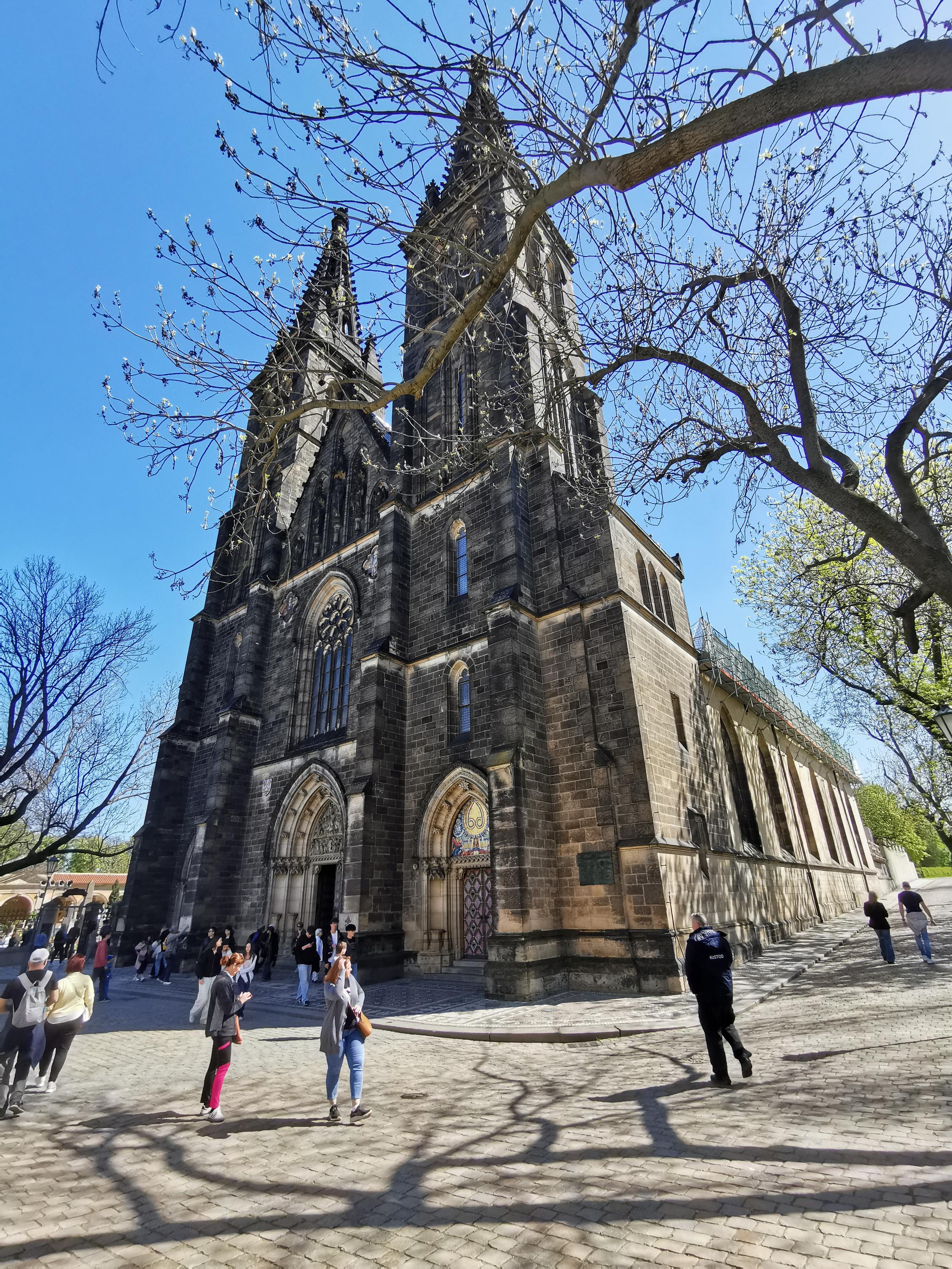 Národní kulturní památka Vyšehrad foto 4