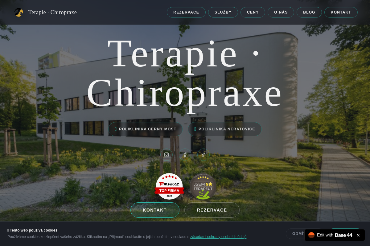 terapie-chiropraxe.cz