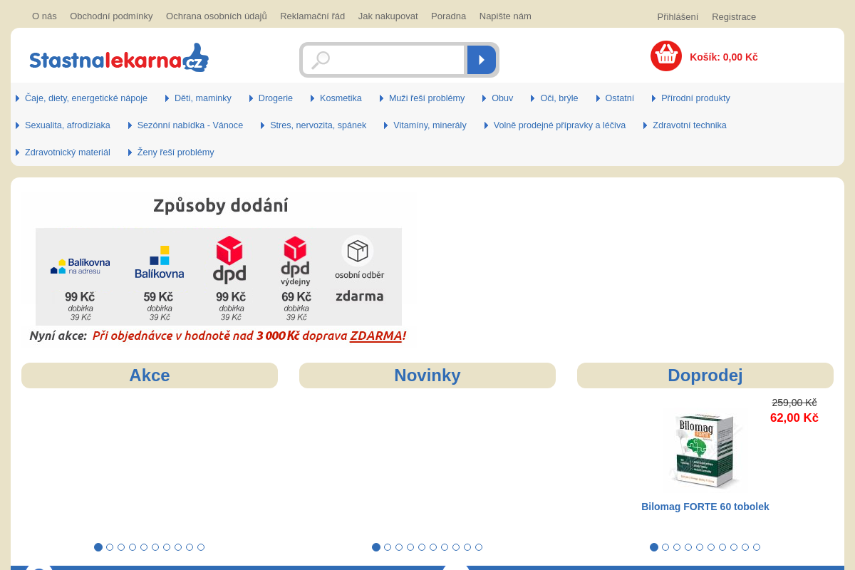 stastnalekarna.cz