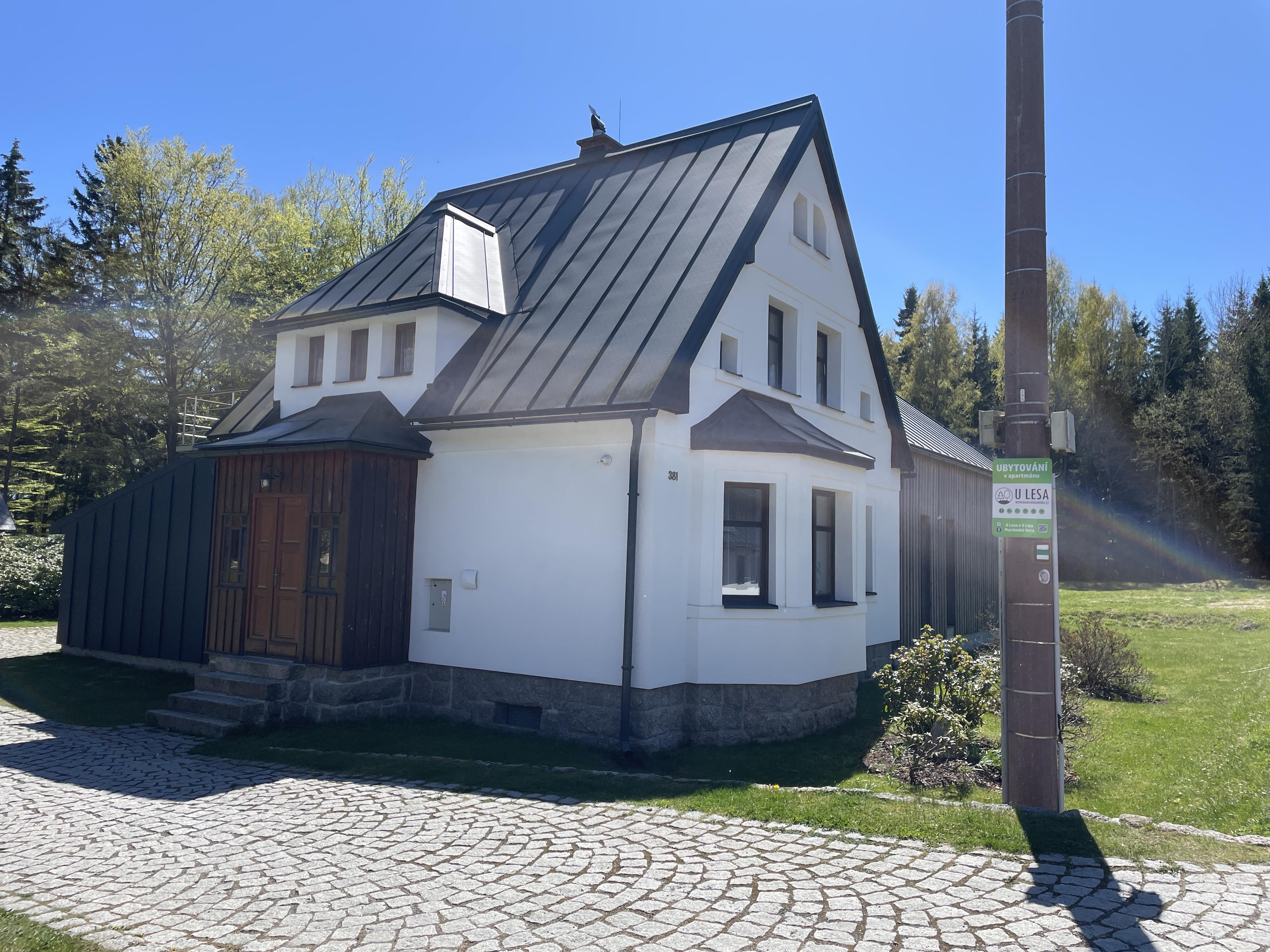 Apartmán U Lesa foto 5