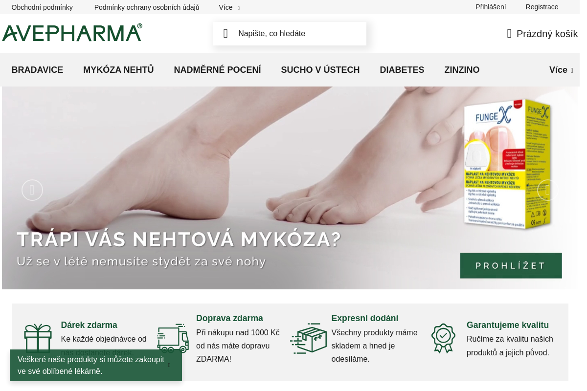 AVEPHARMA