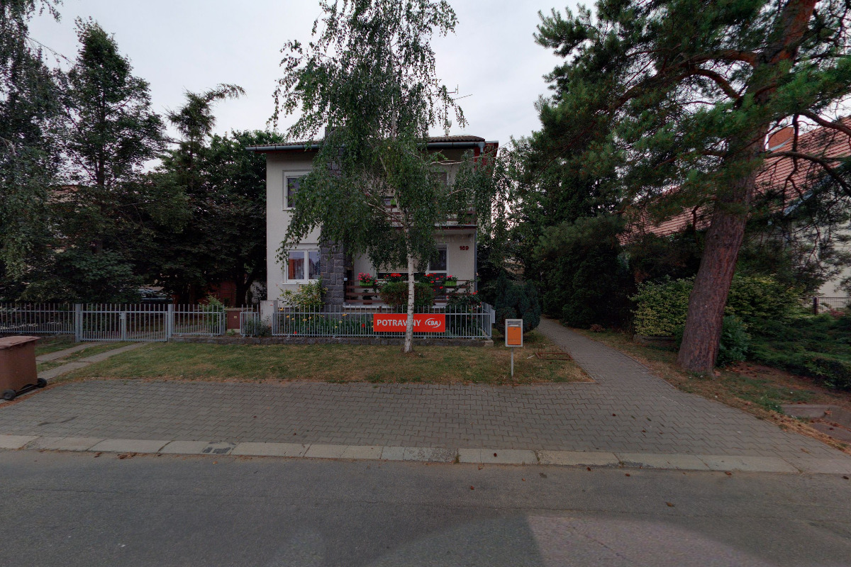 Potraviny CBA