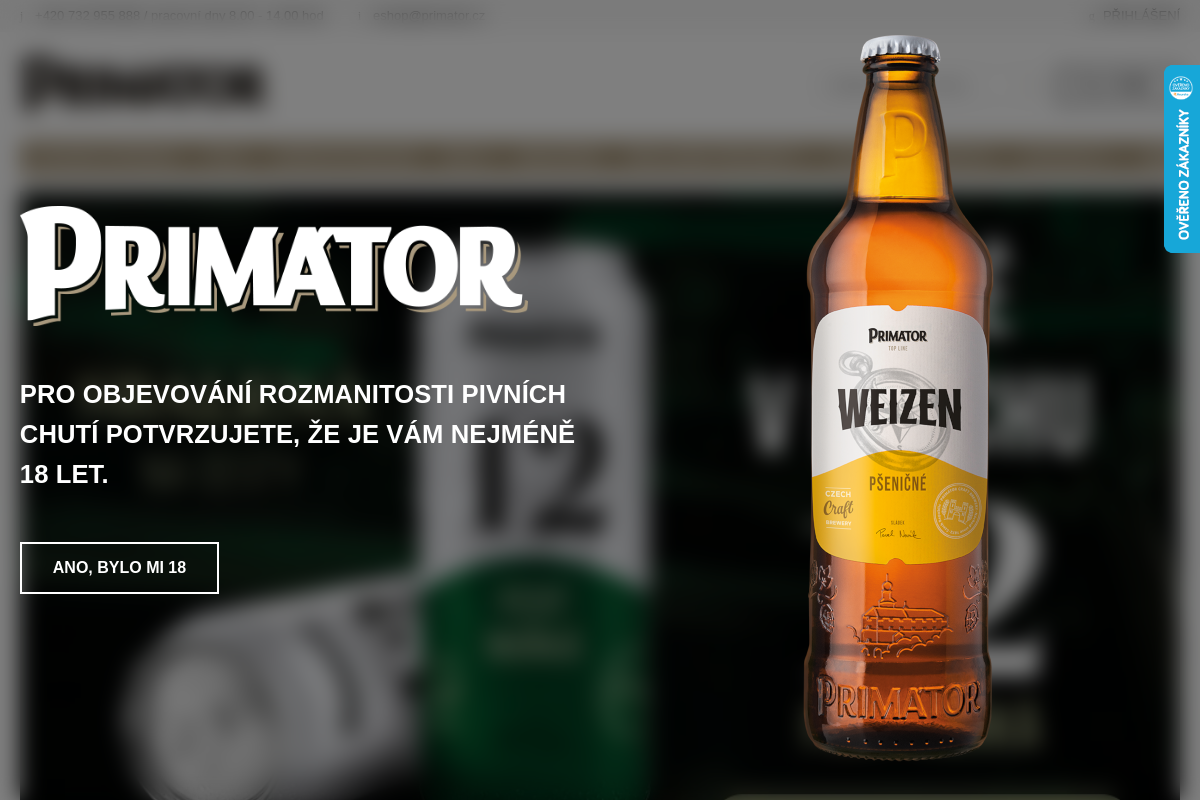 PRIMÁTOR