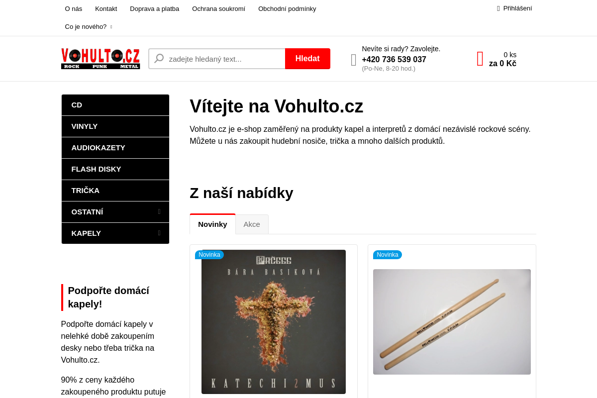 Vohulto.cz