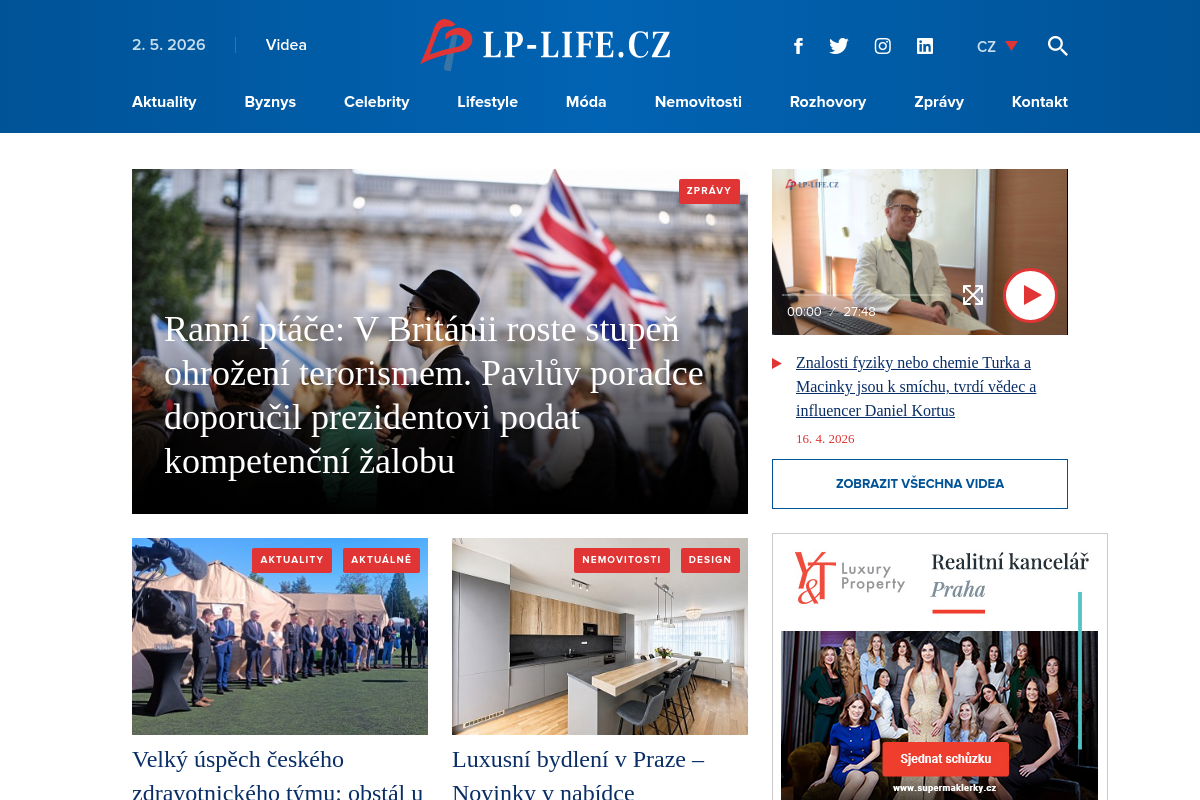 LP-Life.cz