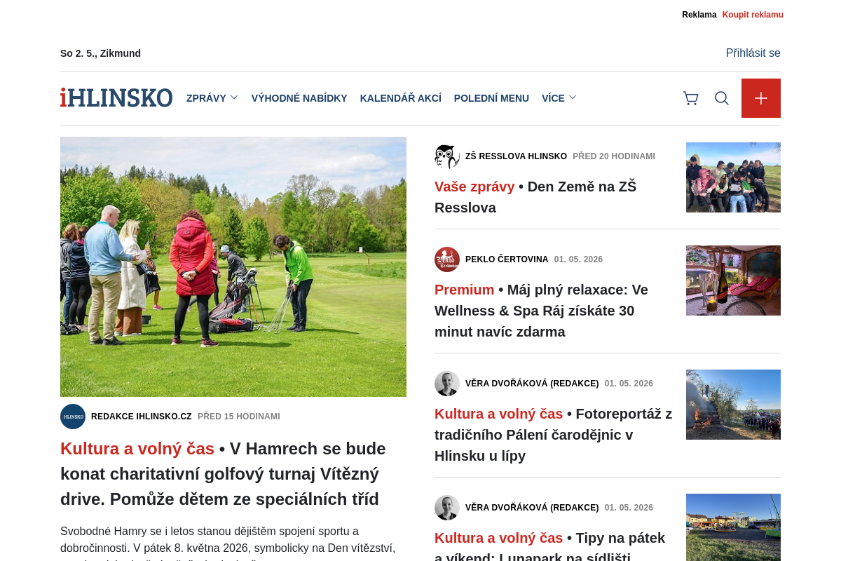 iHLINSKO.cz