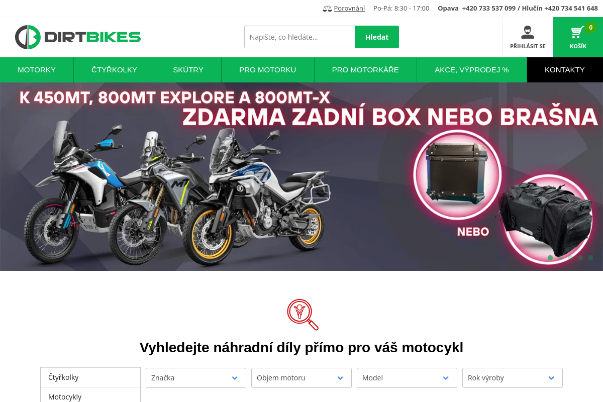 Dirtbikesmoto.cz
