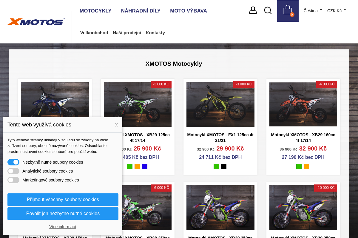Xmotos.cz
