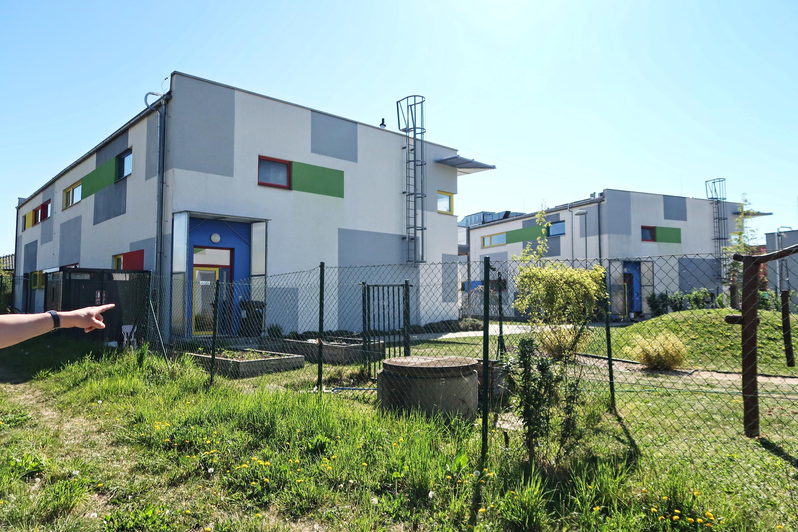 MŠ Horoměřice