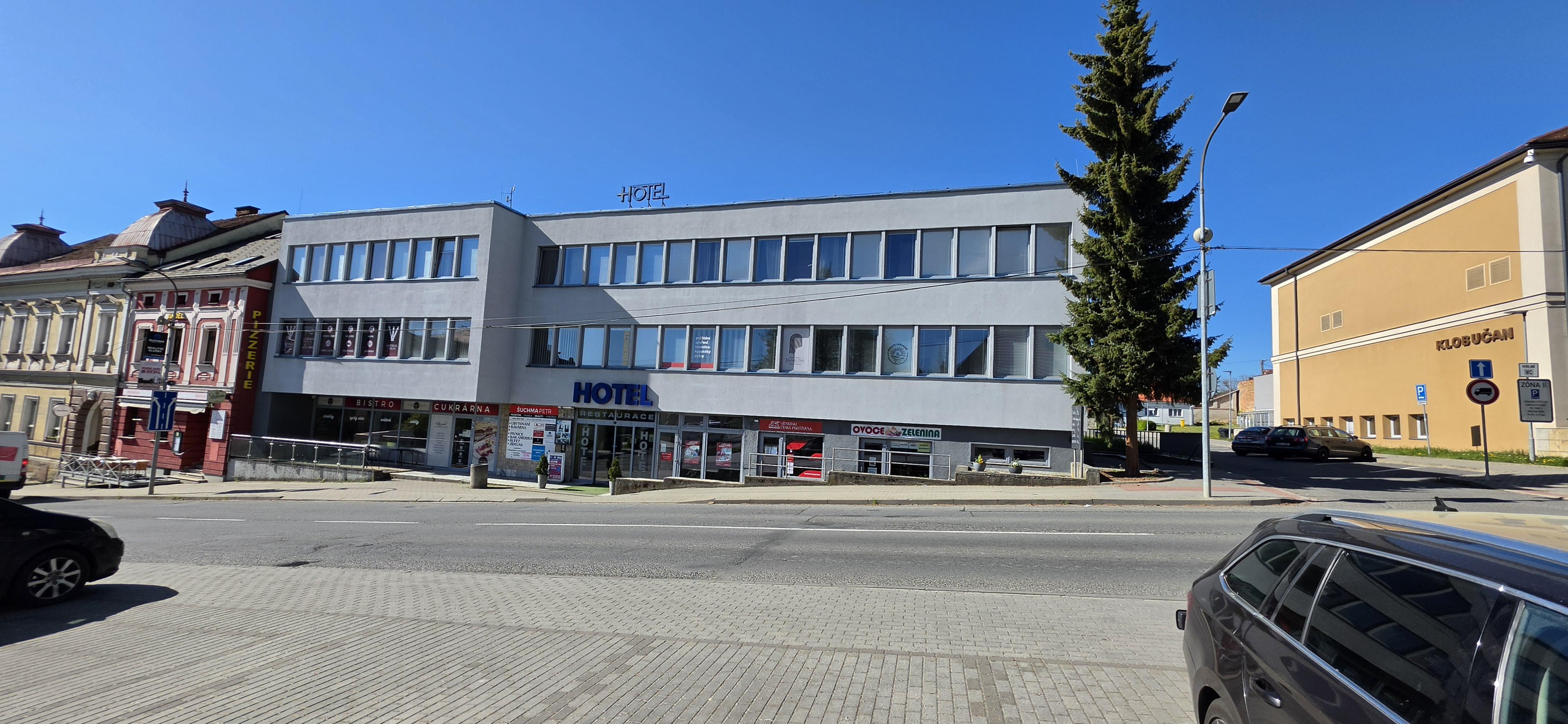 Hotel Alfacentrum foto 4