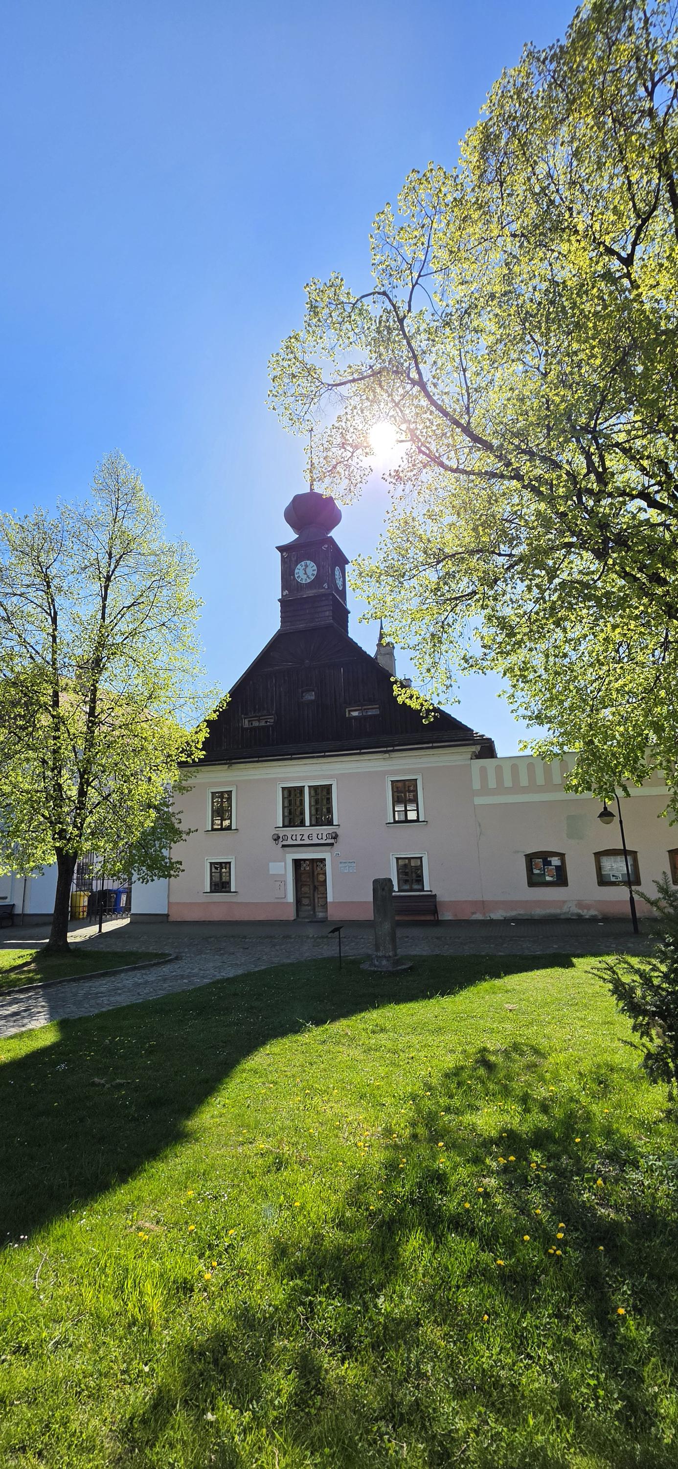 Městské muzeum Valašské Klobouky foto 2