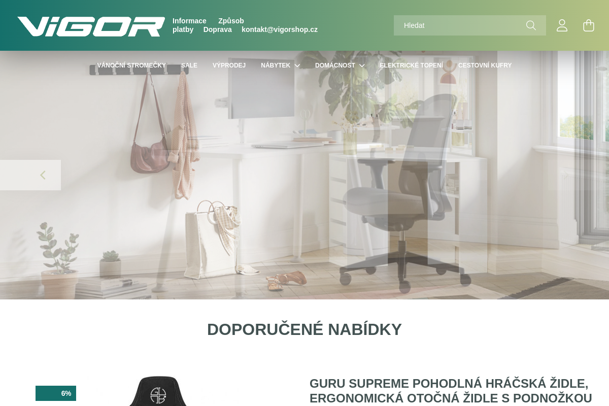vigorshop.cz