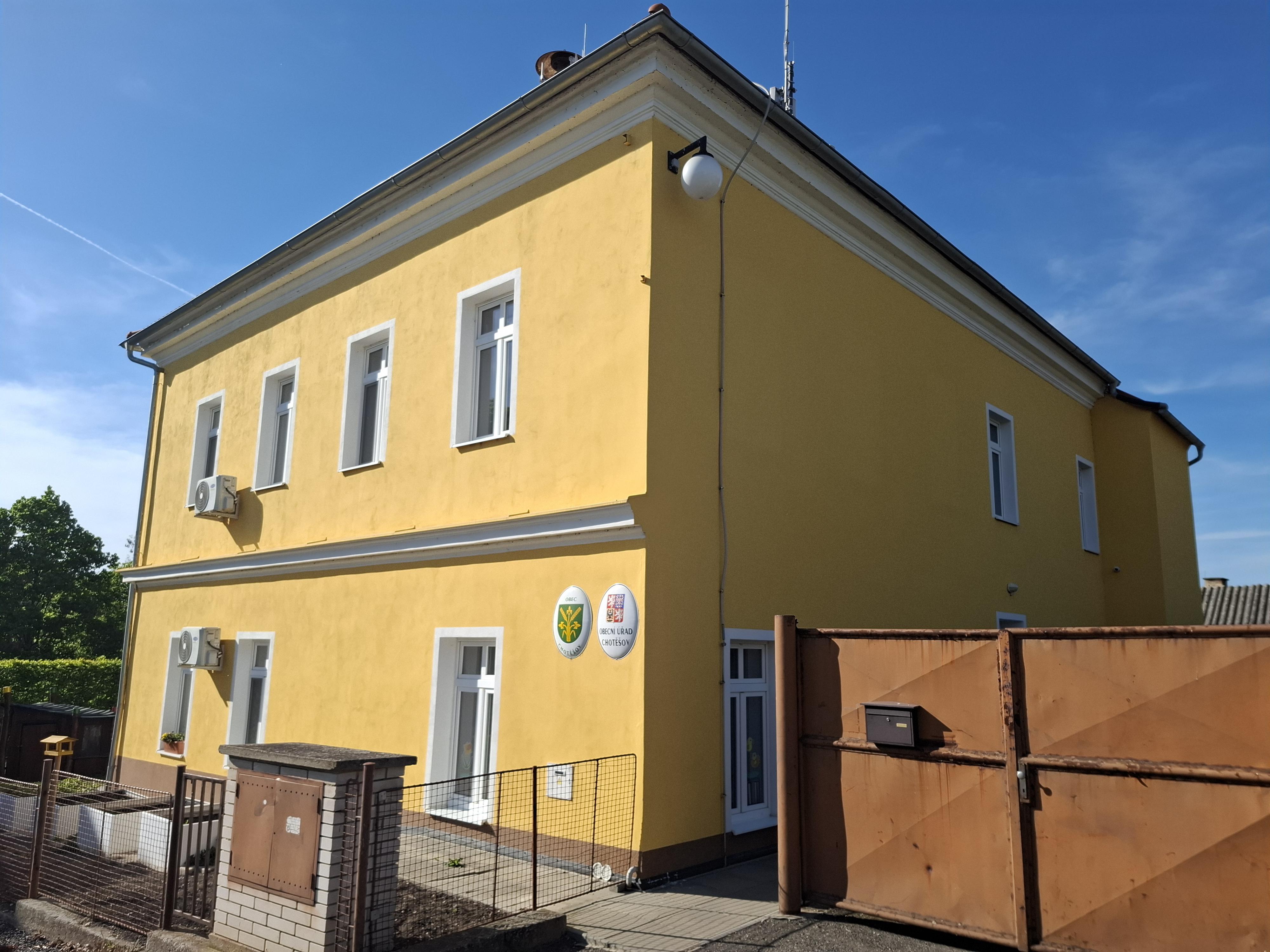 Chotěšov - obecní úřad foto 6