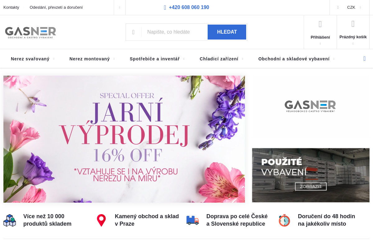 Gasner.cz