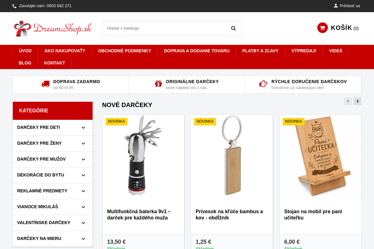 Dreamshop.sk