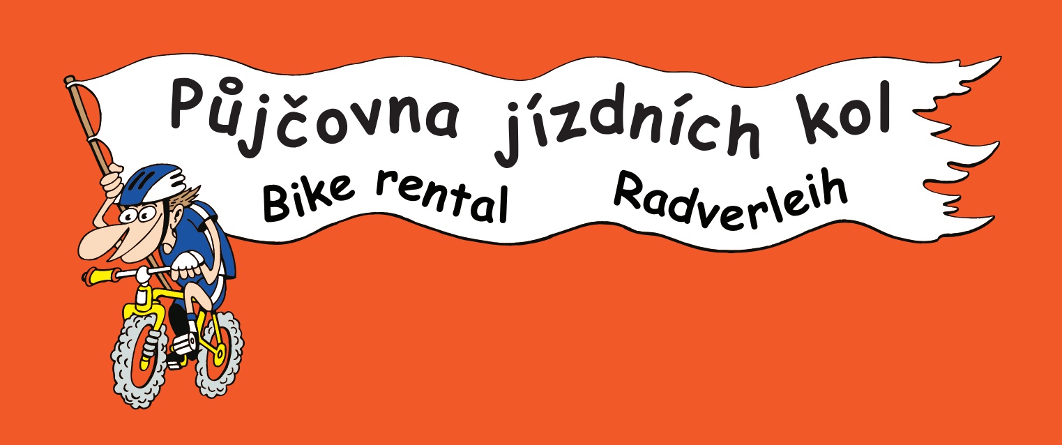 Půjčovna kol Valtice - Hurá na kolo foto 3