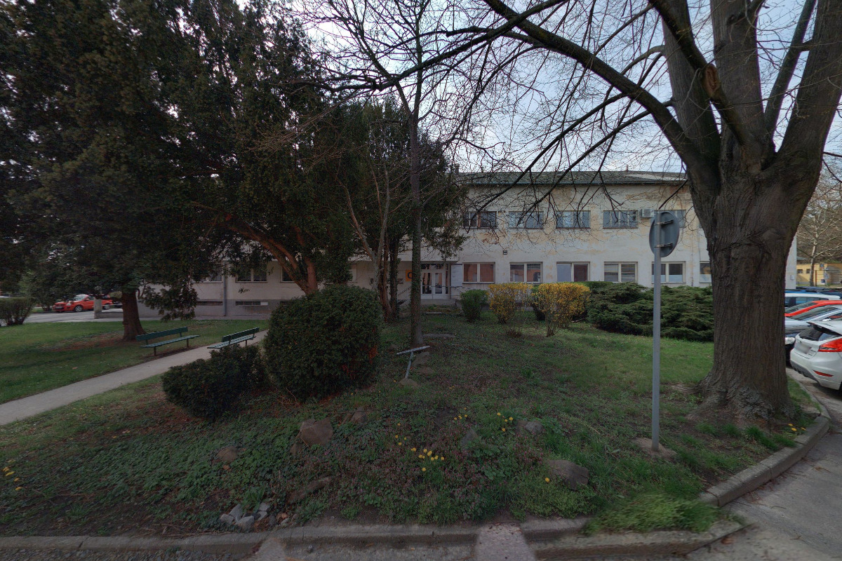 Dětská gastrologická ambulance - Kroměřížská nemocnice