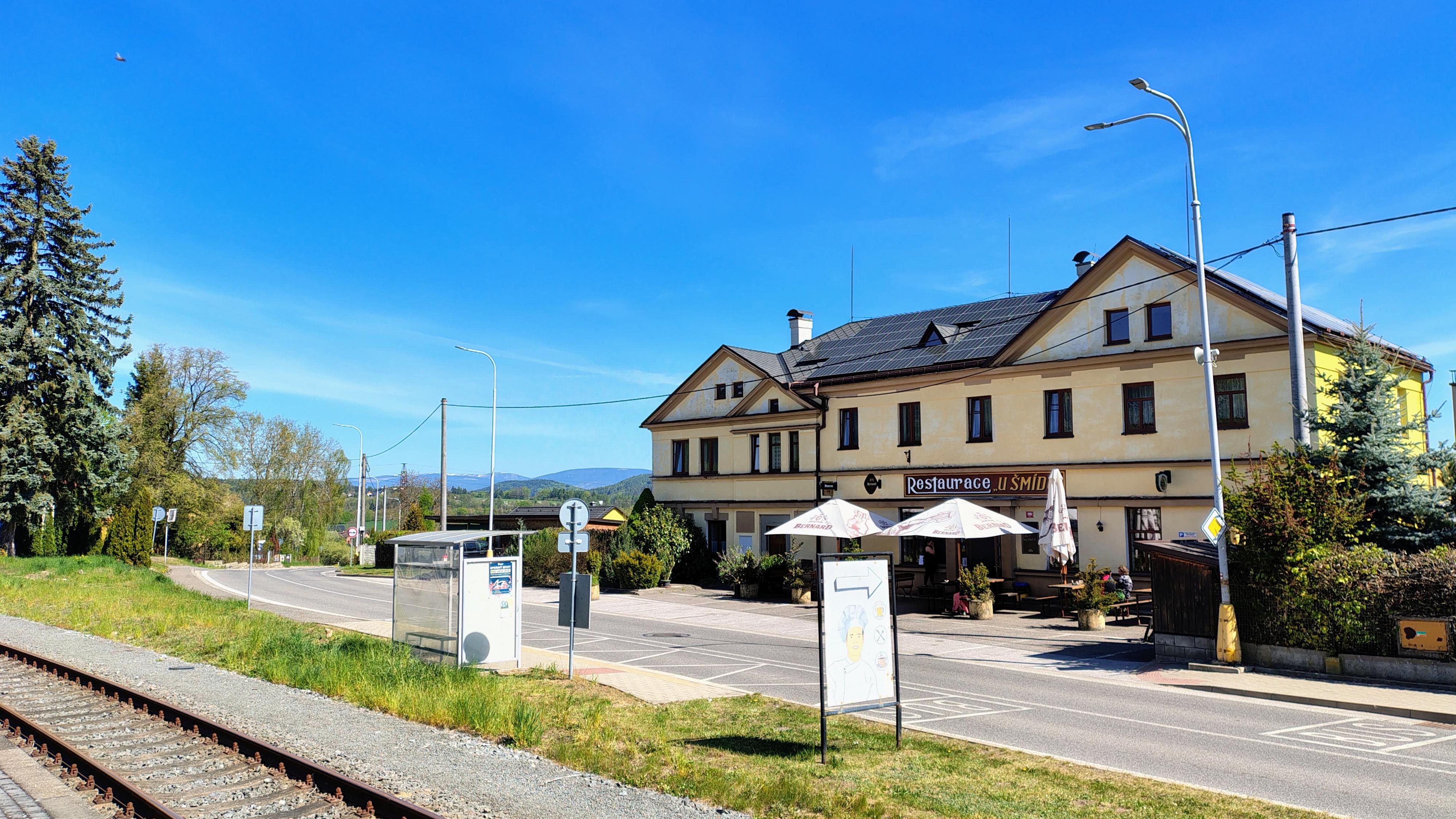 Restaurace U Šmídů foto 2