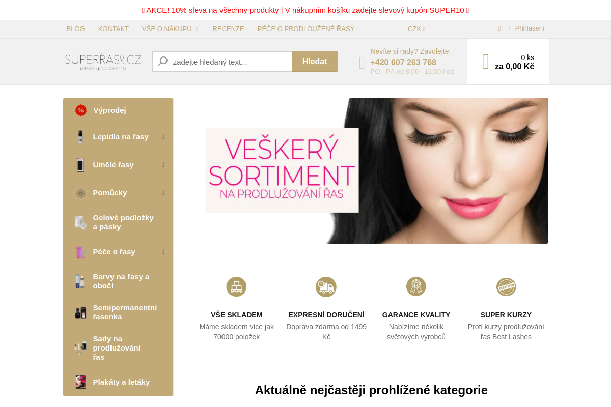 Super-rasy.cz