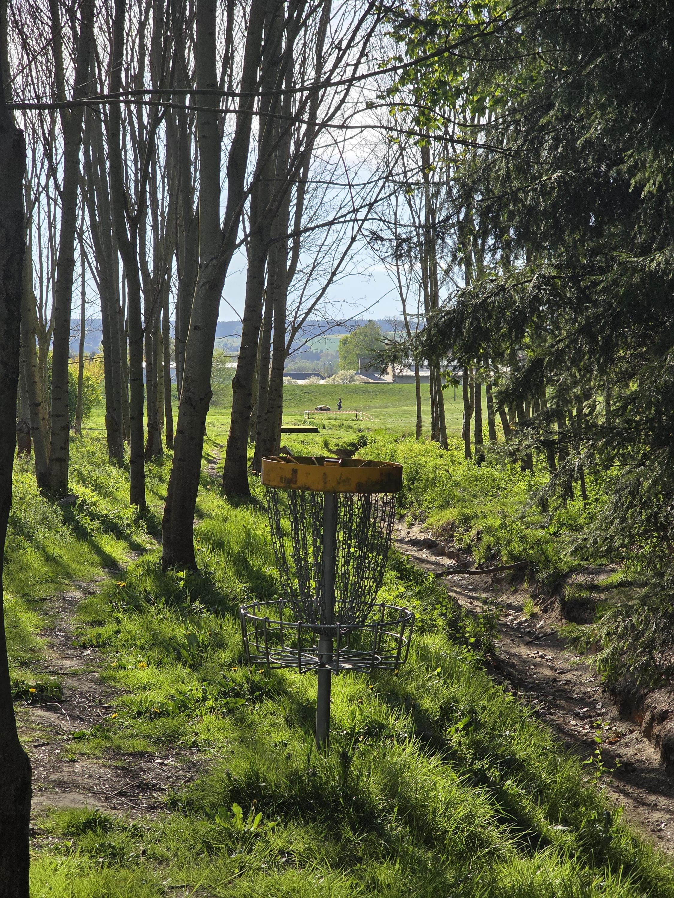 Discgolf Park Svitavy foto 6