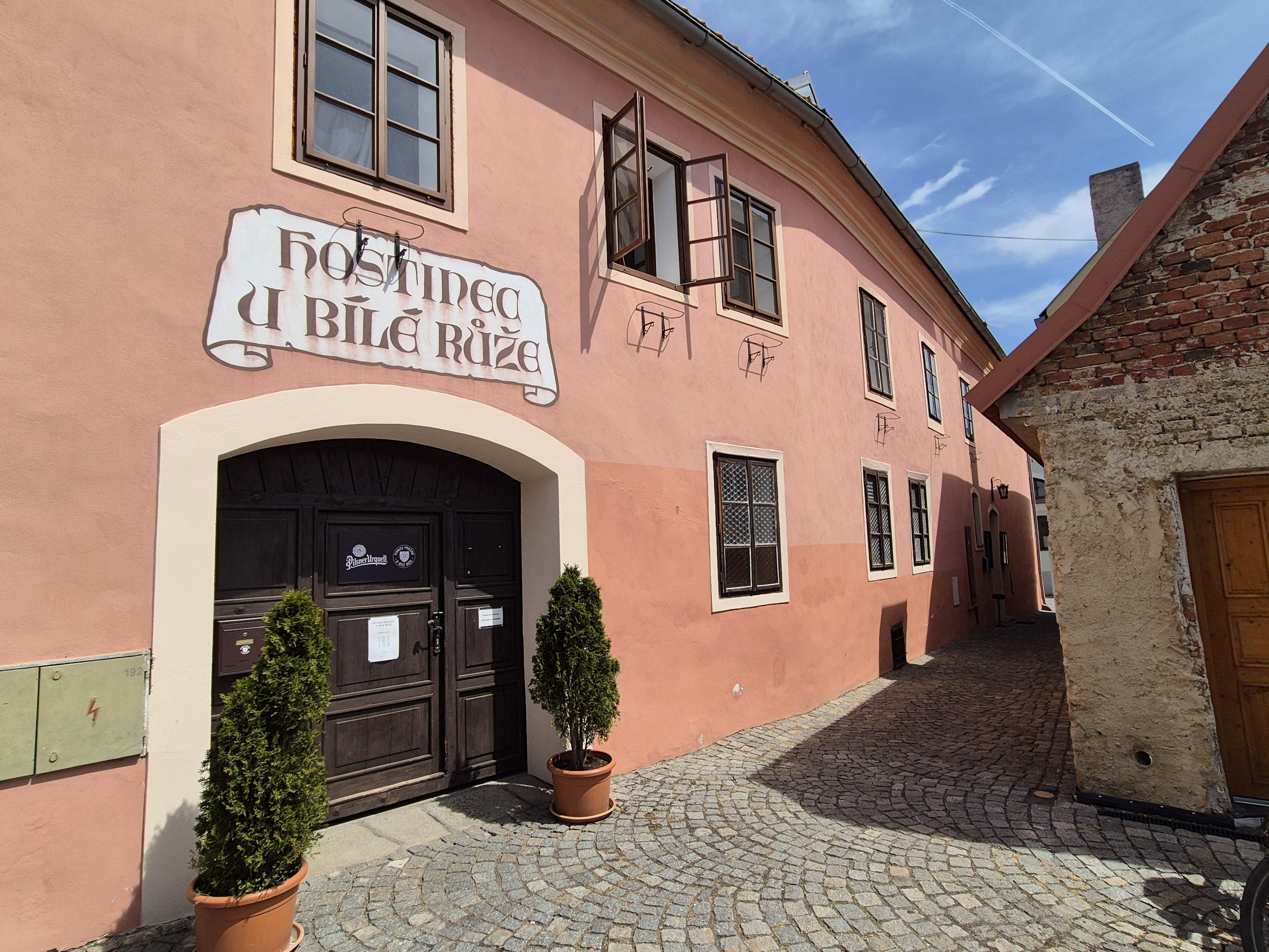 Pivnice Bílá růže