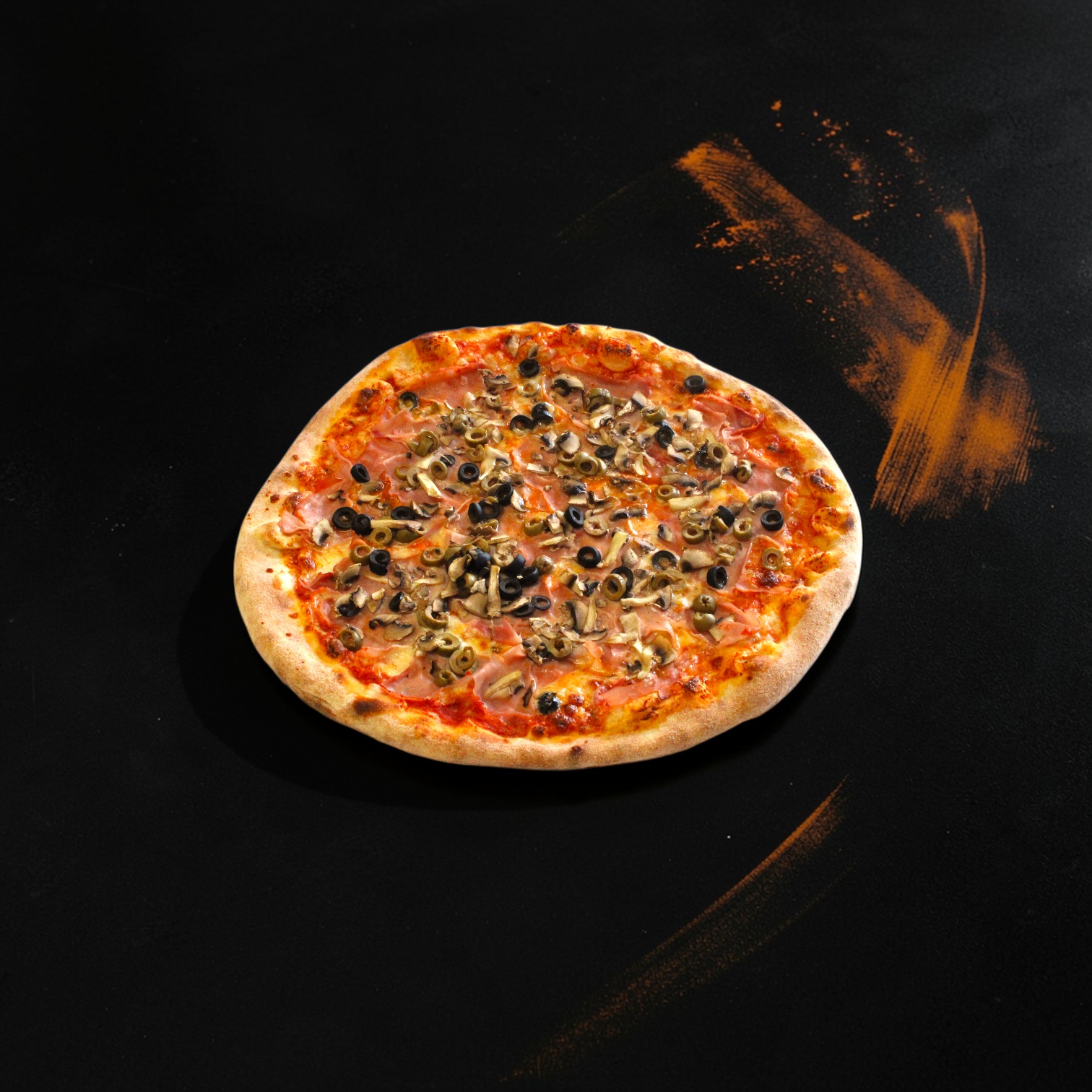 CHEEZY PIZZA foto 2