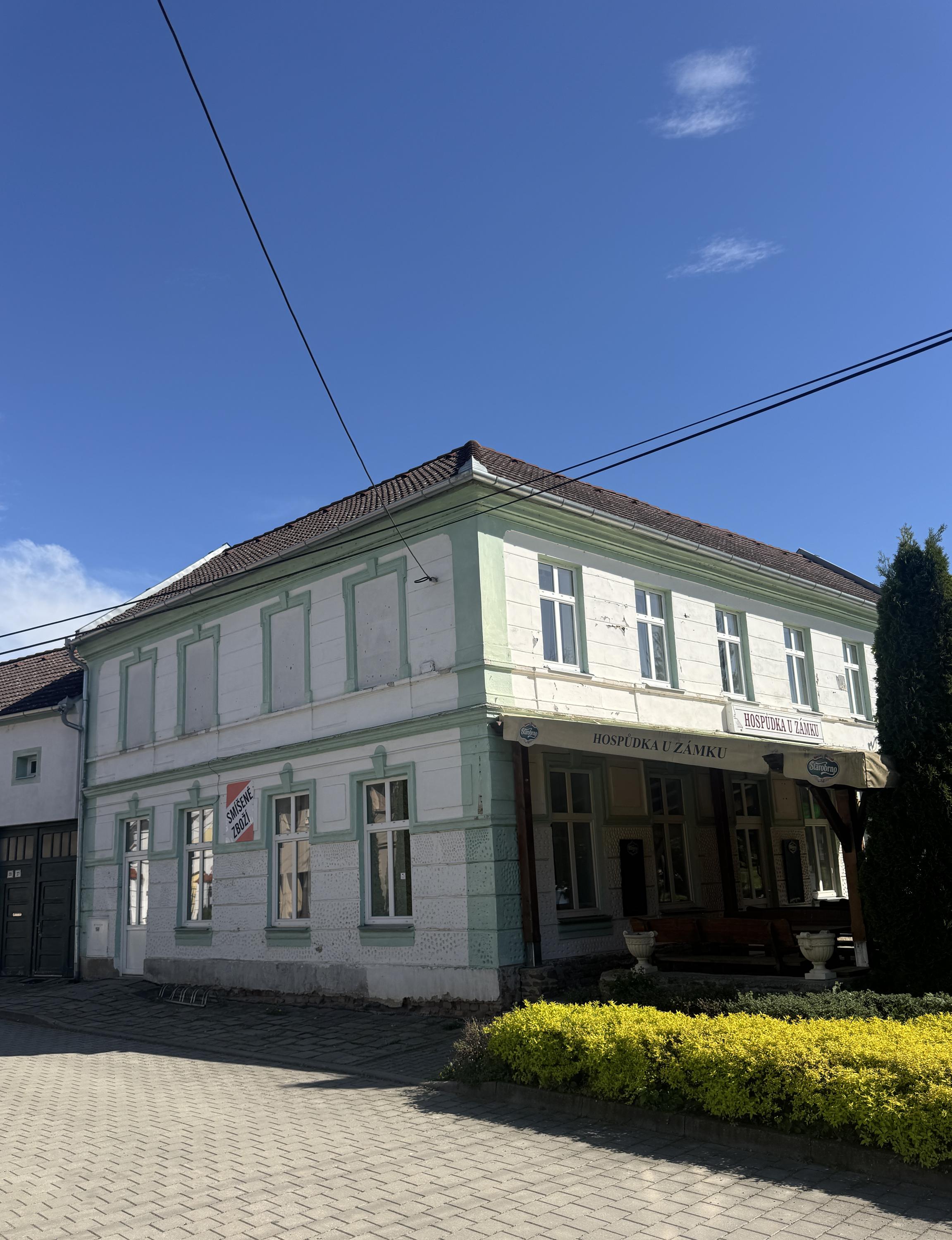 Hospůdka u zámku foto 2