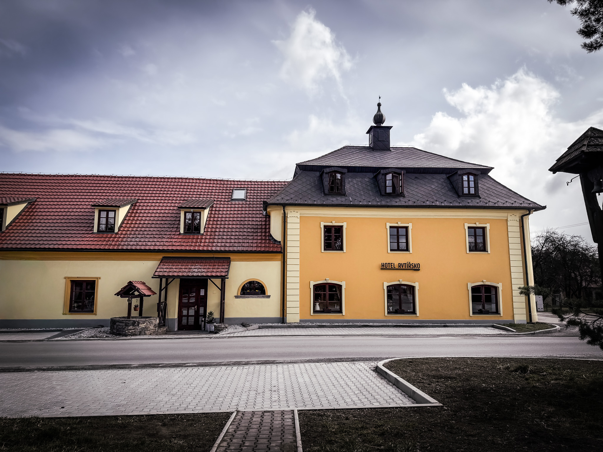 Hotel Rytířsko foto 4