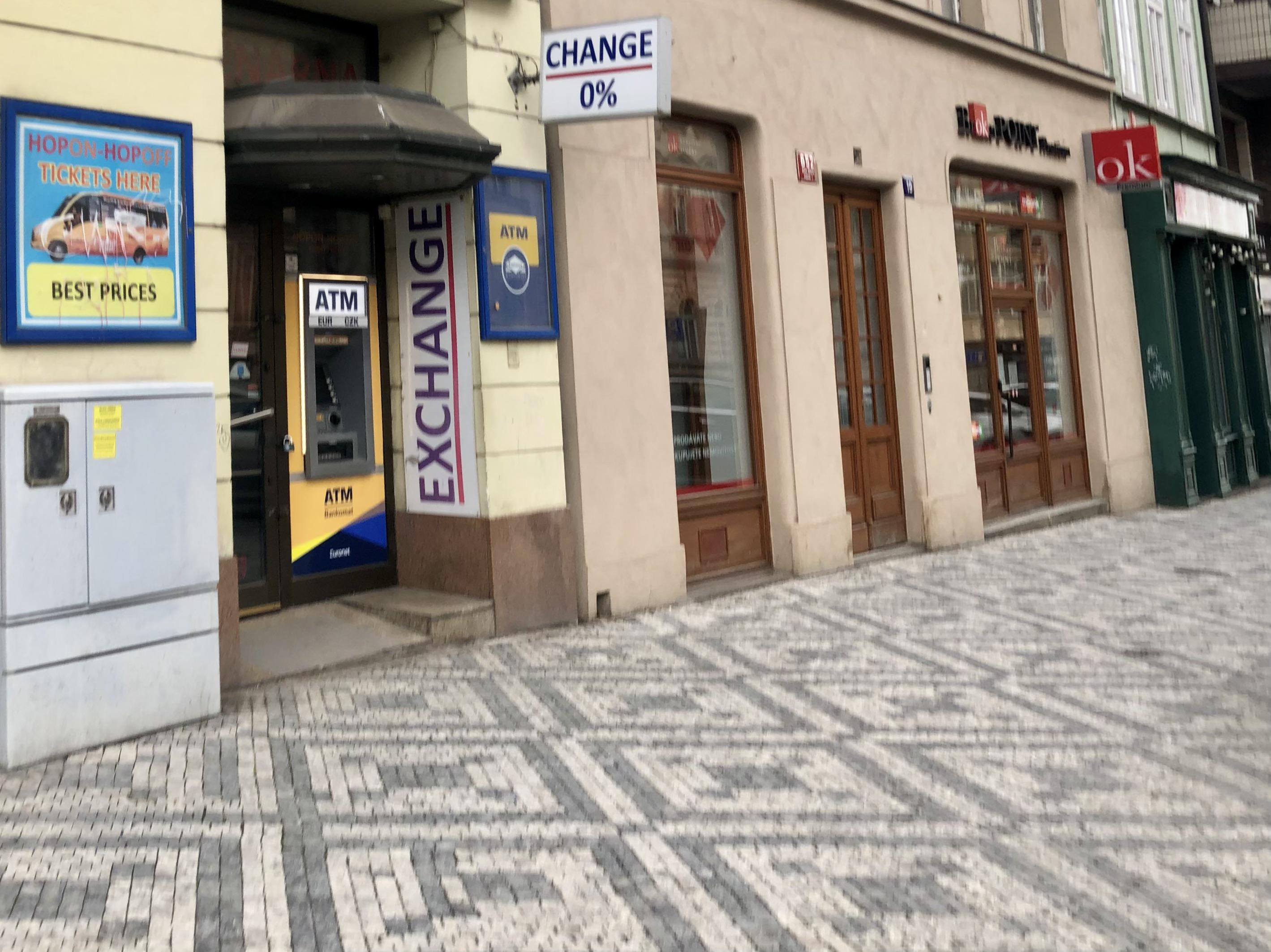 Bankomat Euronet foto 5