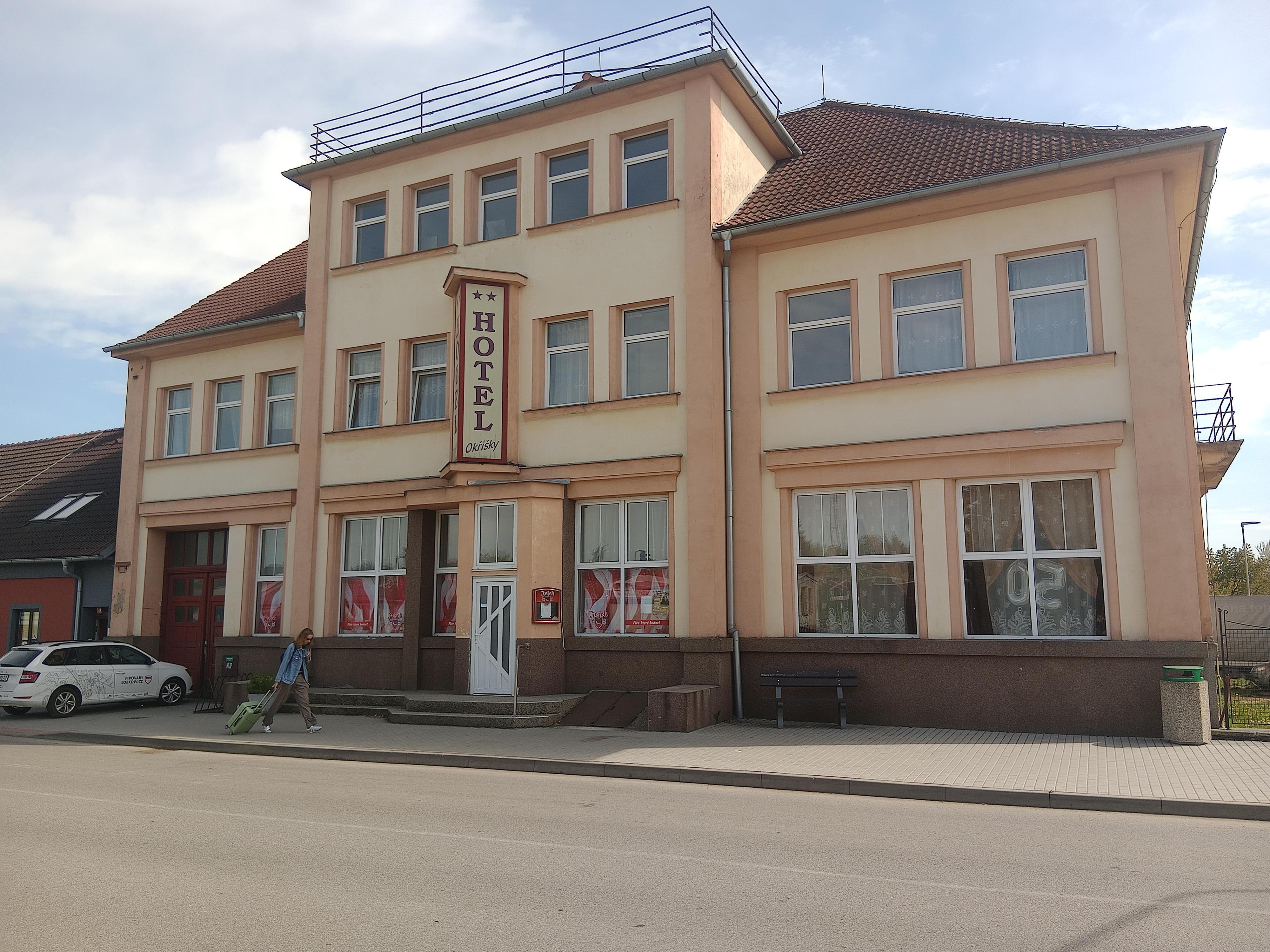 Restaurace Okříšky foto 5