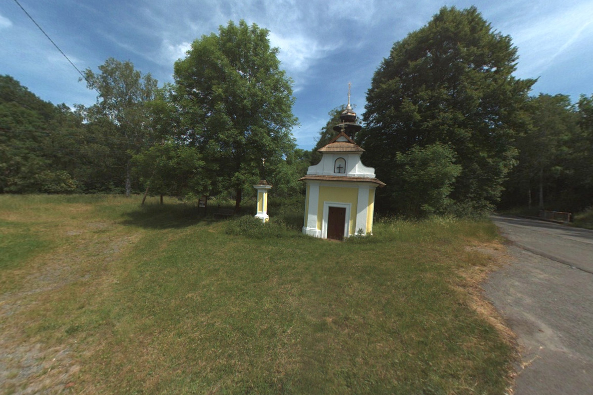 Občerstvení U Kapličky