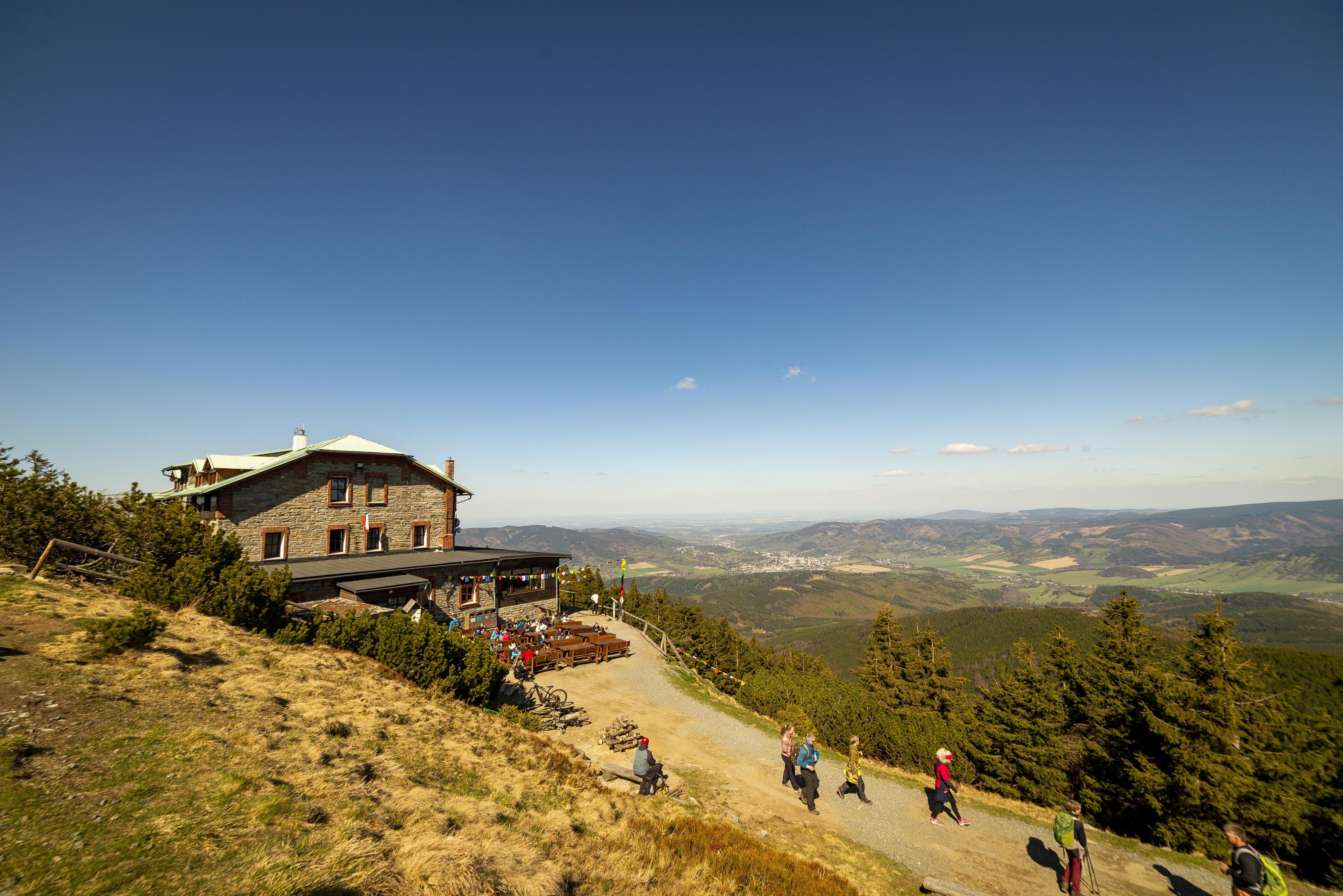 Restaurace - Chata Jiřího na Šeráku foto 4