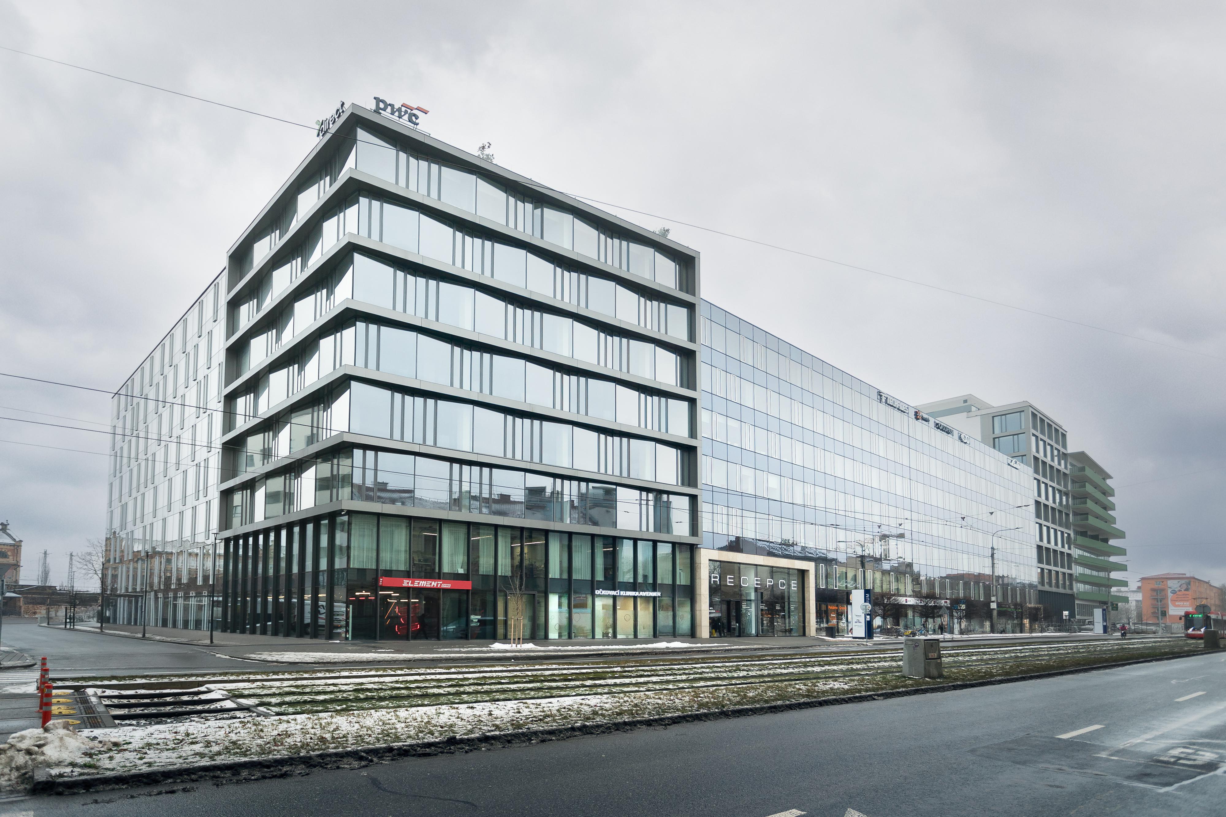 Moderní očkovací klinika Brno Titanium