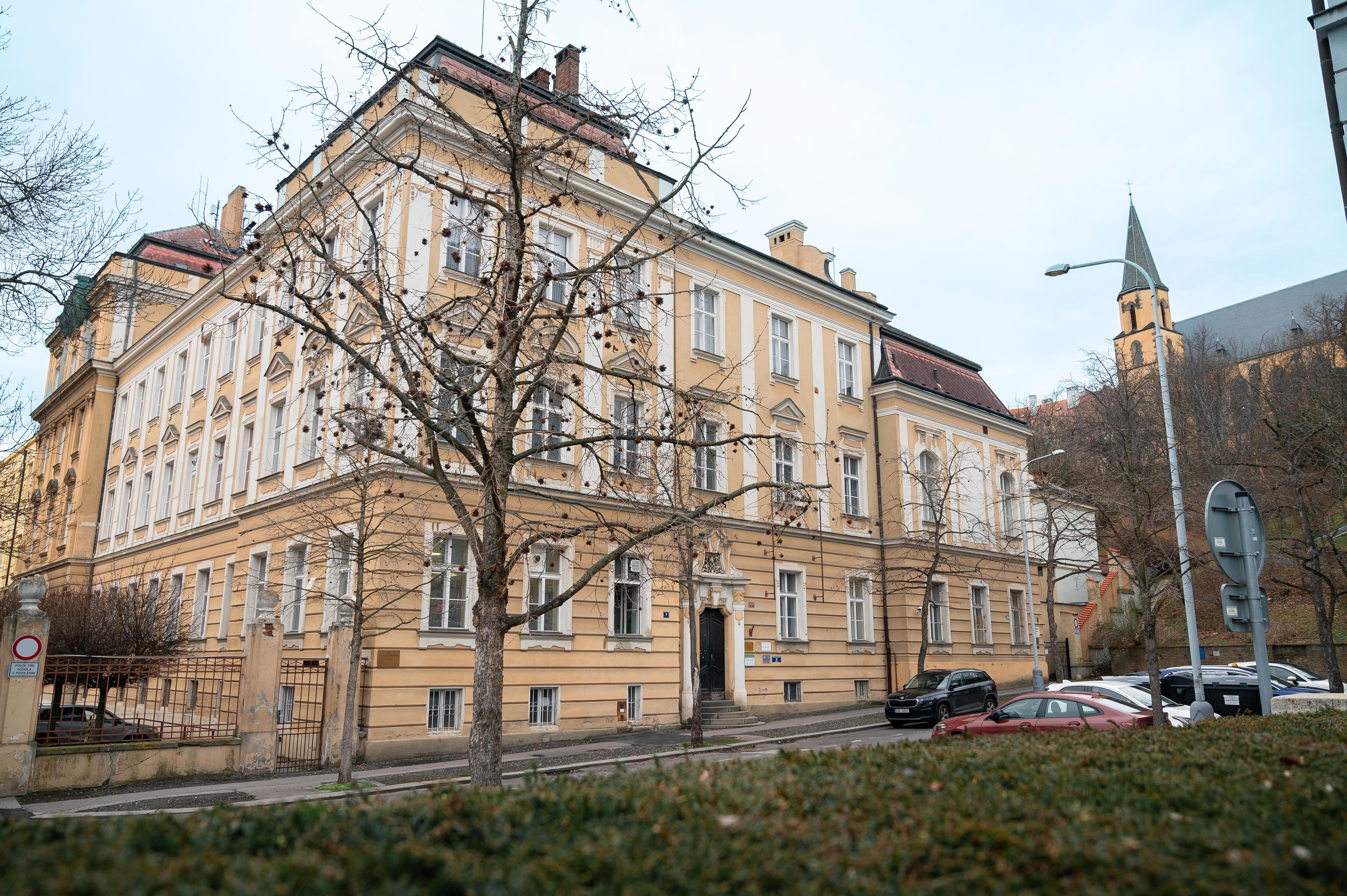 Očkovací centrum Avenier - Praha 2