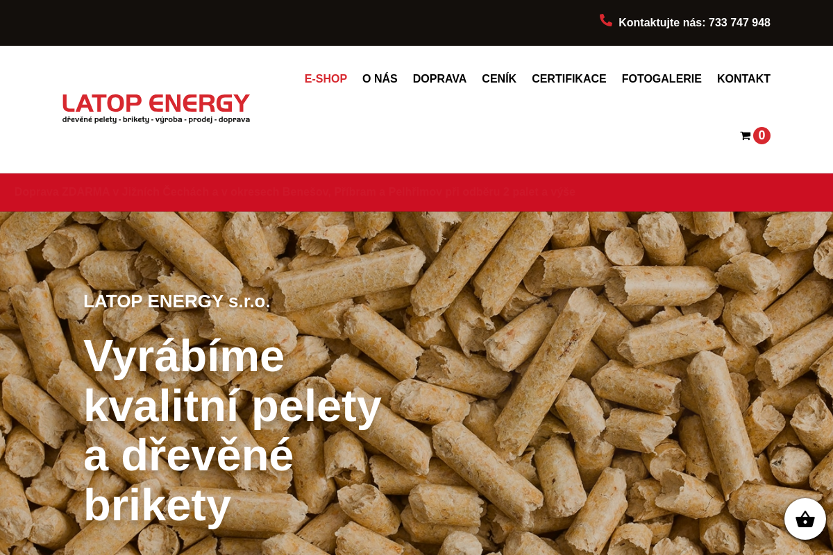 Latop-energy.cz