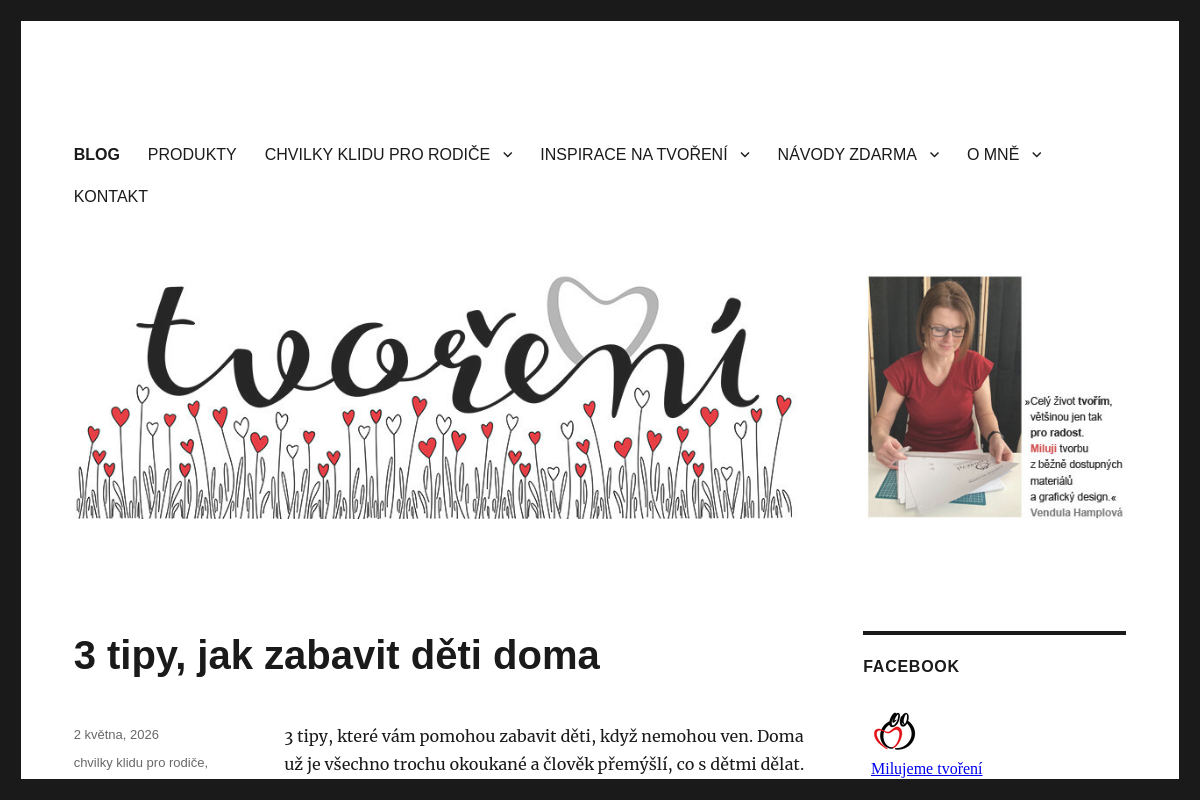 Tvoreni.eu