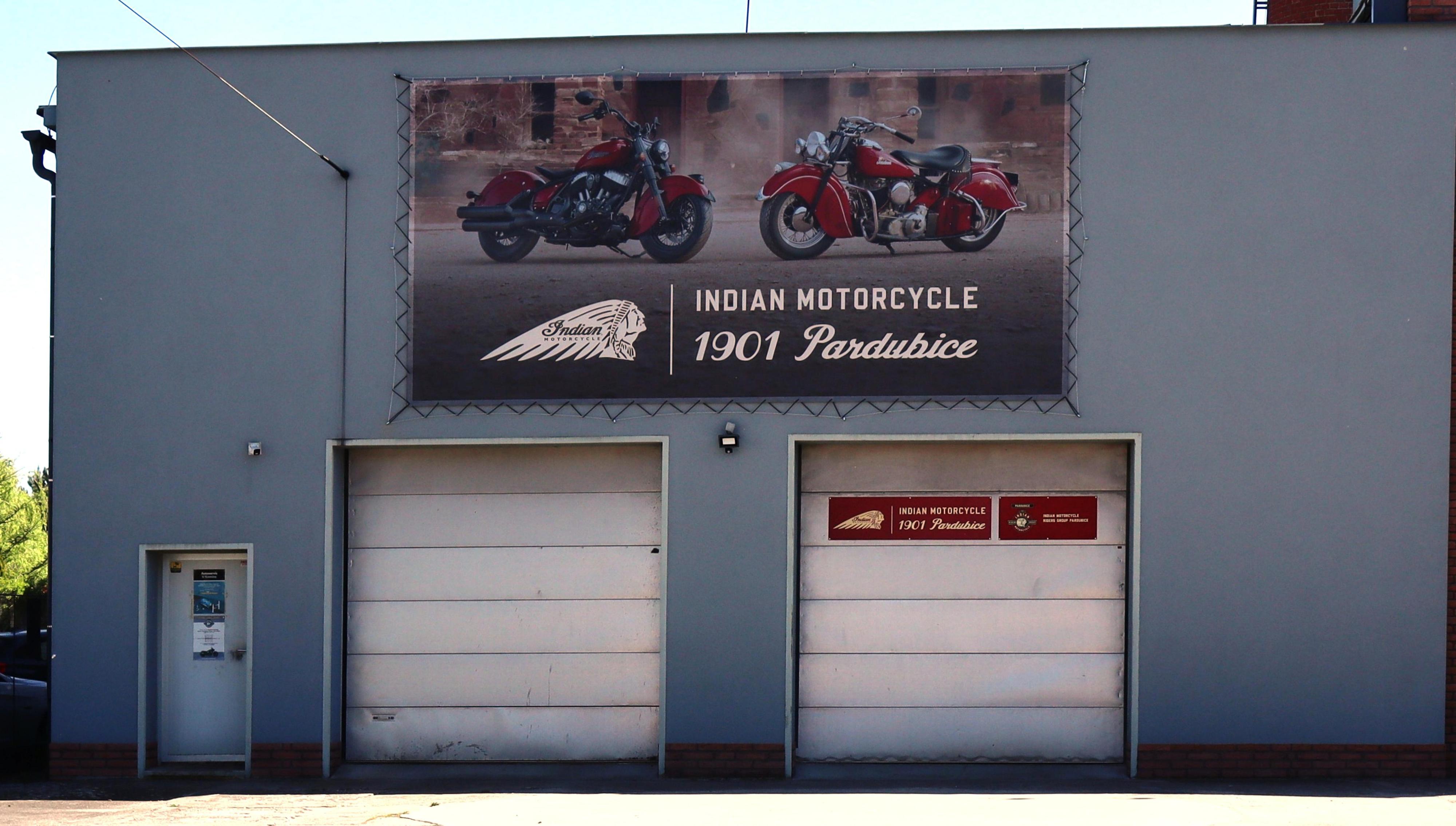Indian 1901 Pardubice foto 6